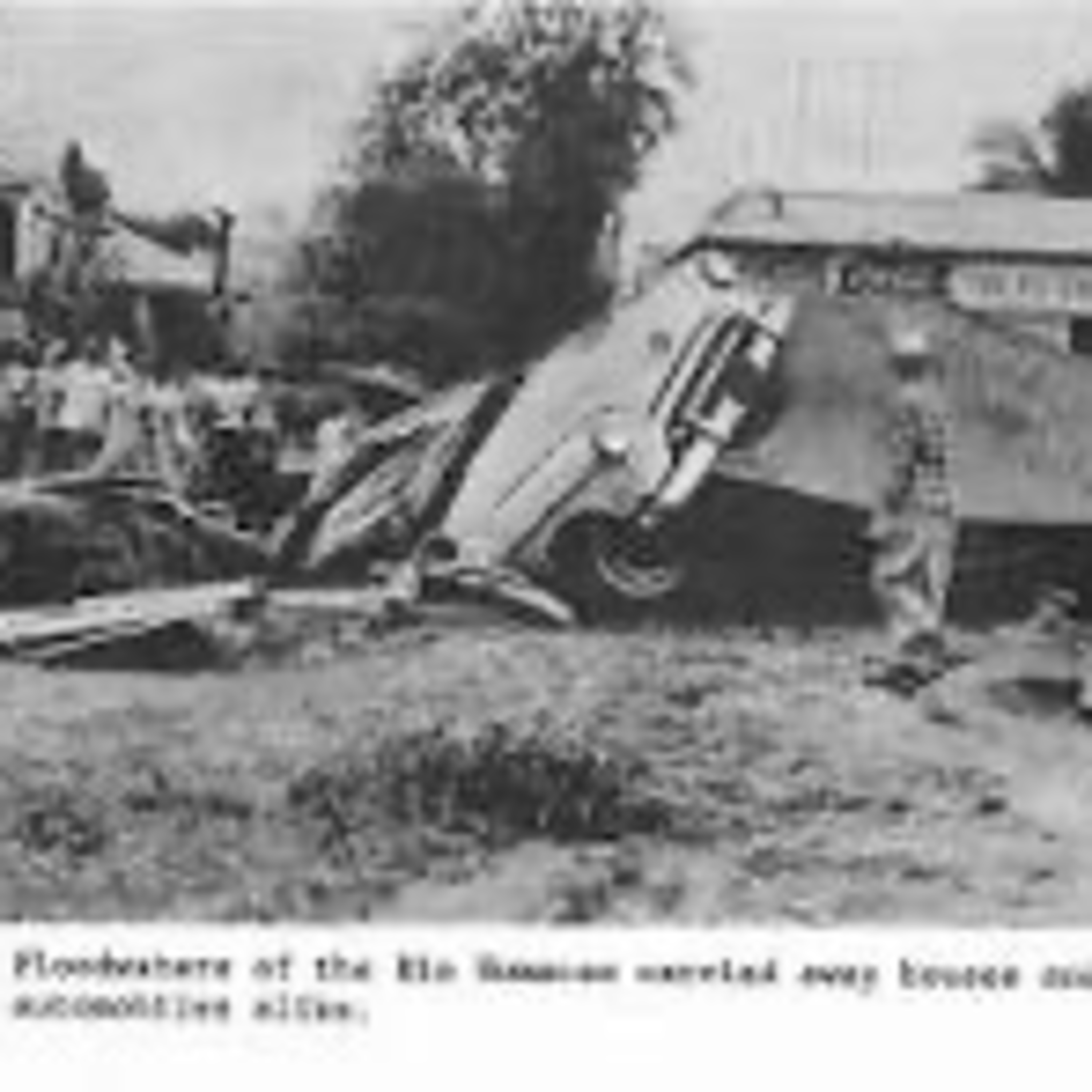 #1130 La Tragedia de Humacao en 1960