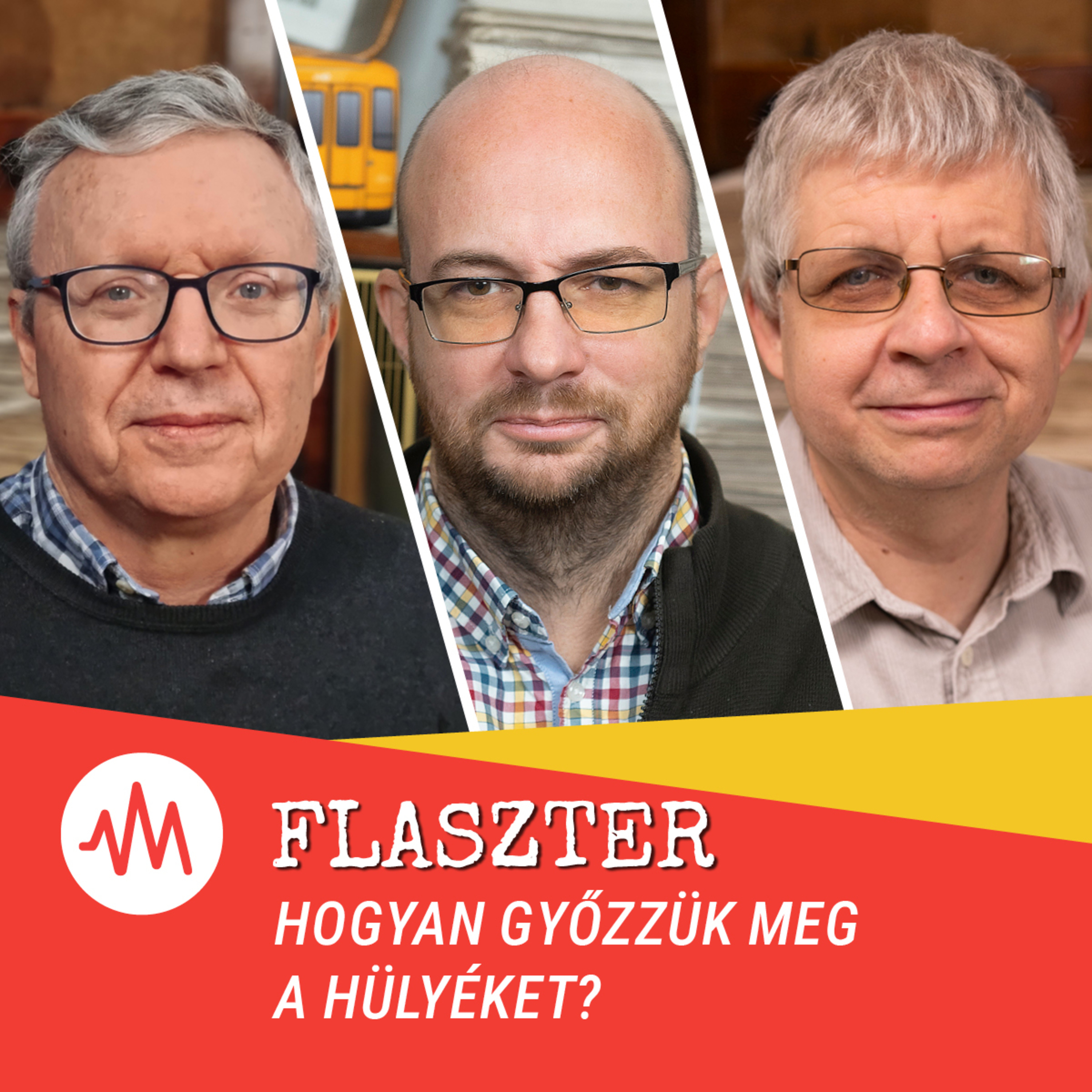 Flaszter 340. – Hogyan győzzük meg a hülyéket?