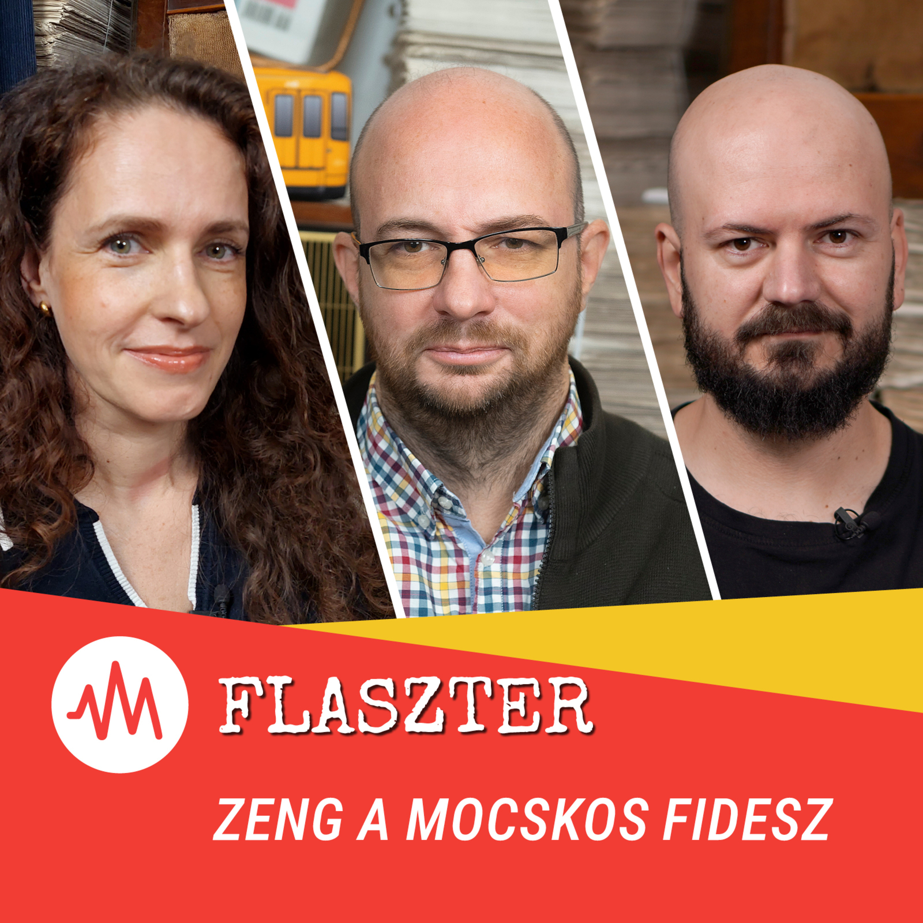 Flaszter 364. – Zeng a mocskos Fidesz