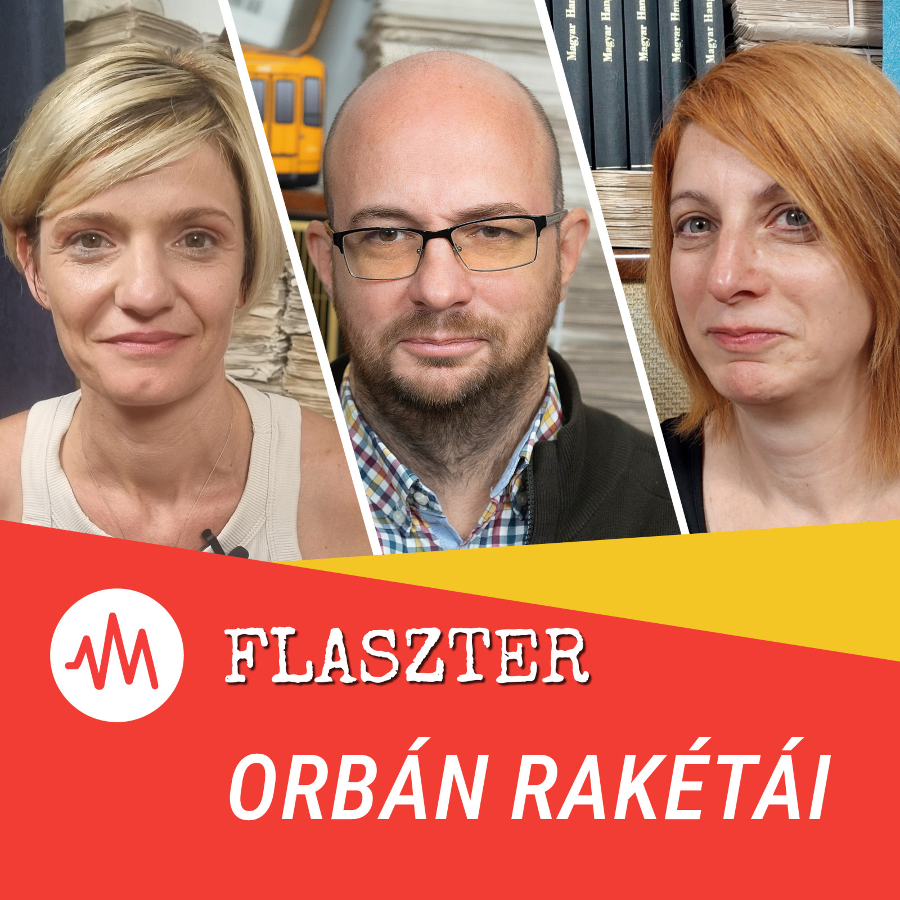 Flaszter 395. – Csak nehogy a fejünkre essen valami, úgy véletlenül