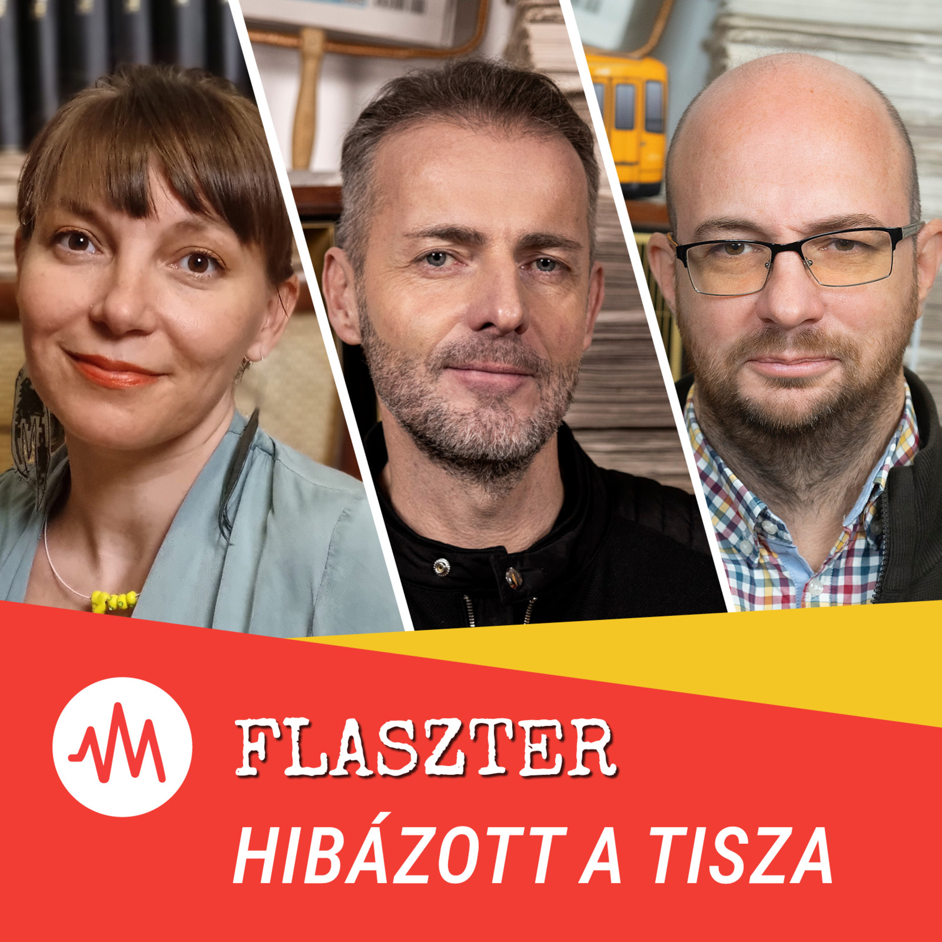 Flaszter 424. – Schmidt Mária ment