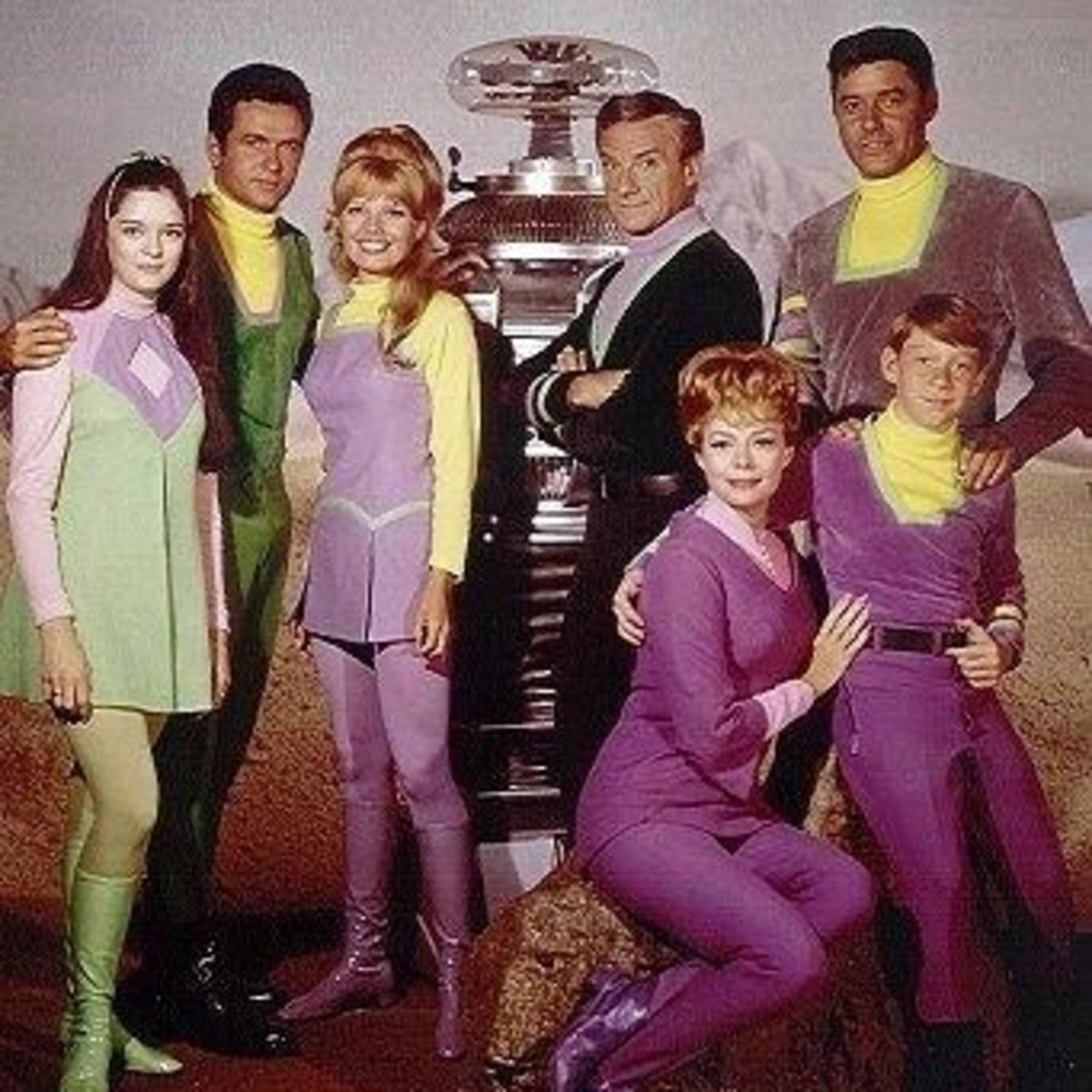The Story of “Lost in Space”