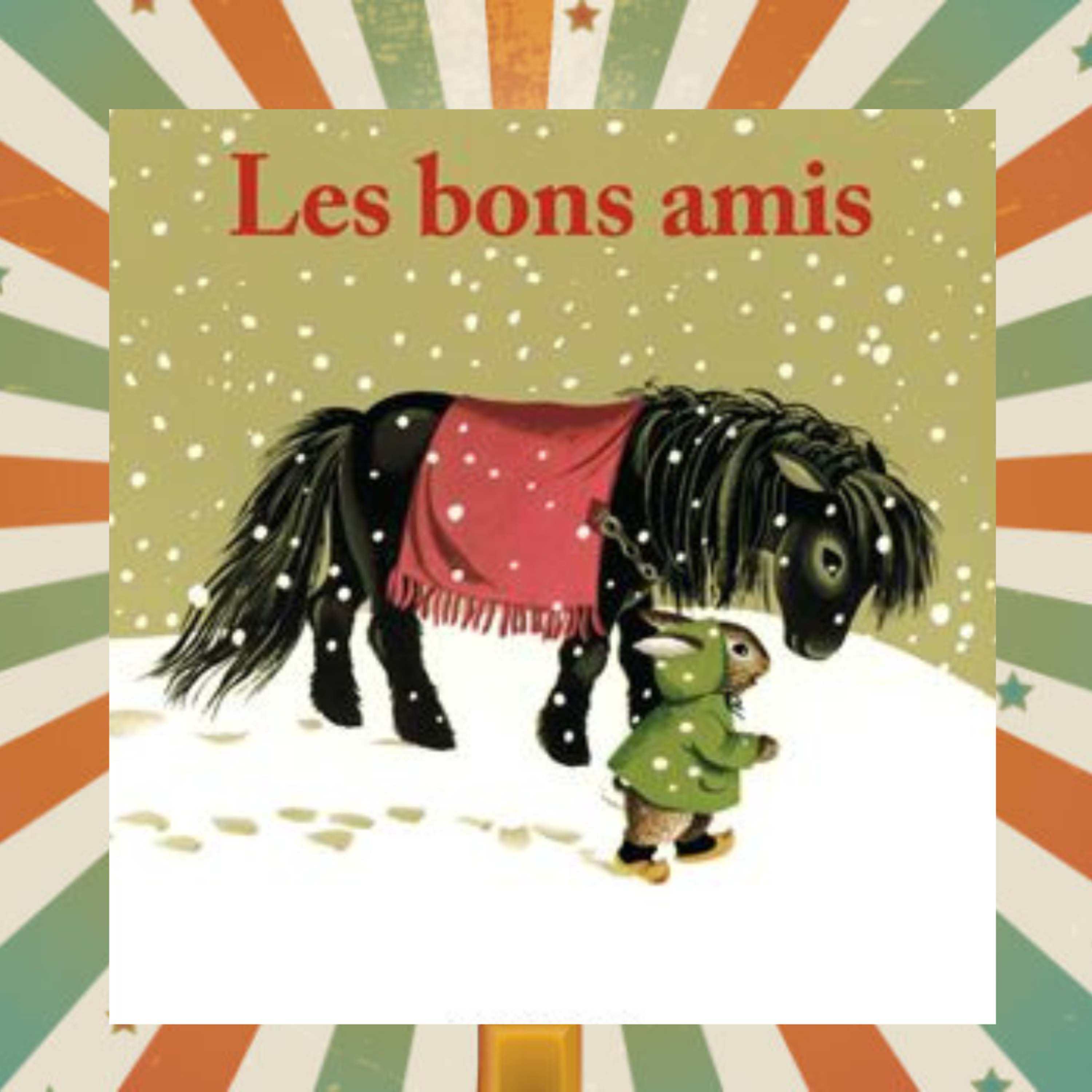 Histoires pour enfants de la famille M.