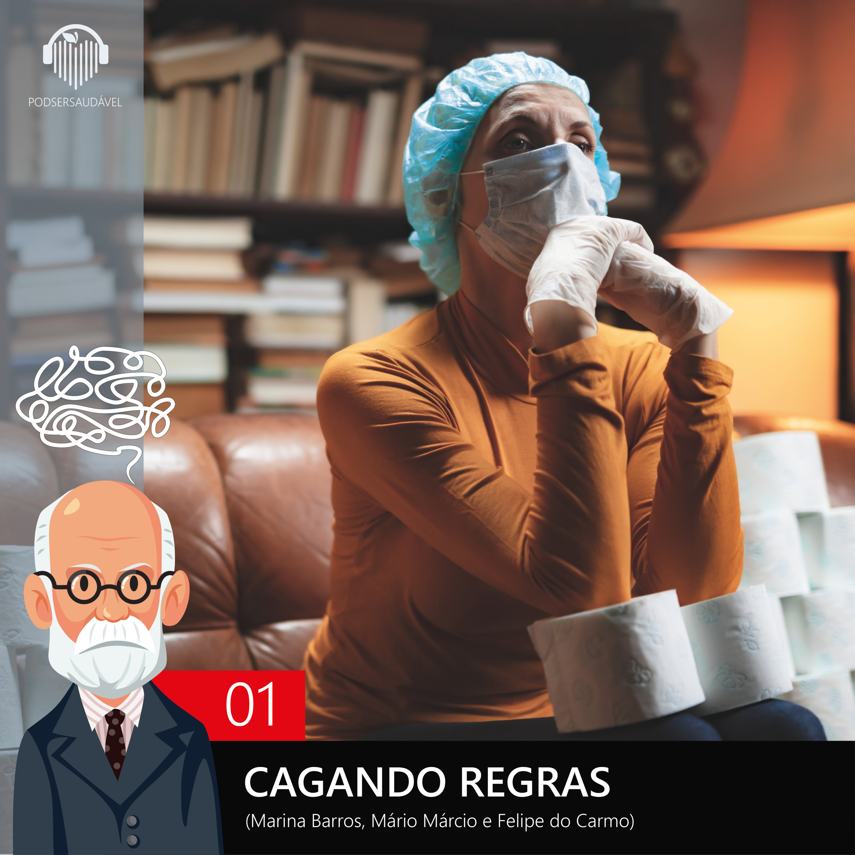 TA FRÓID | 01. Cagando Regras