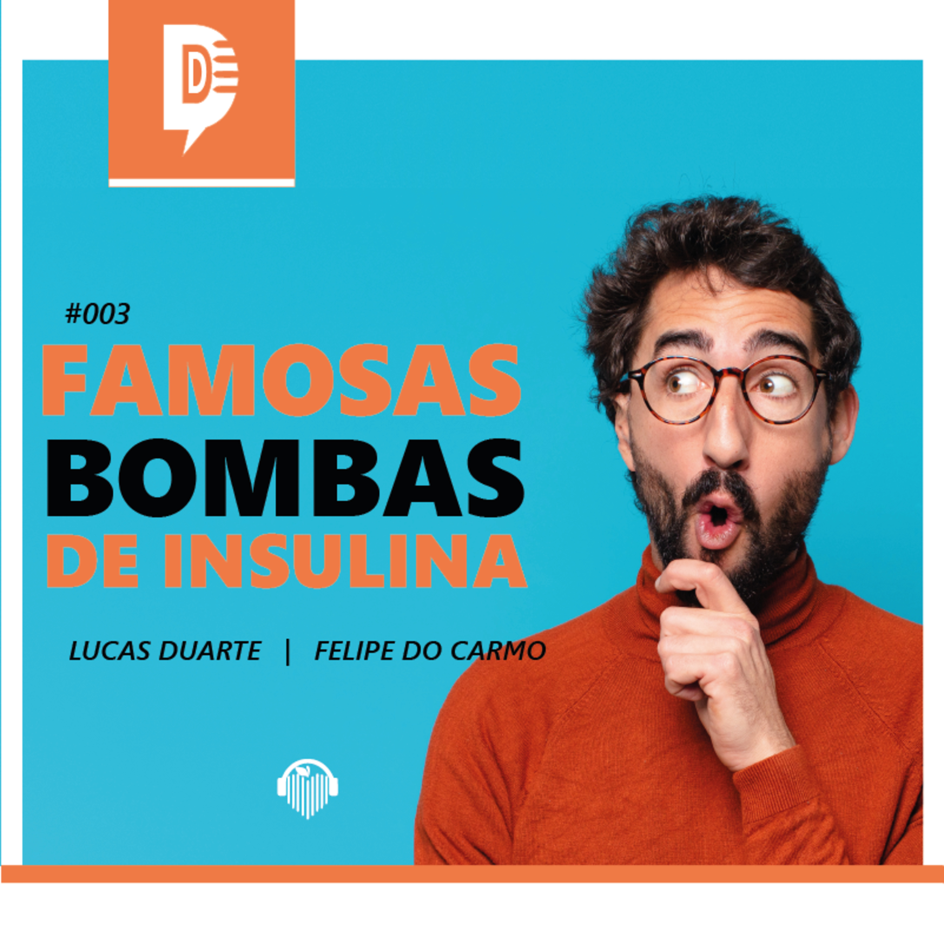 DDD - DIABETES, DIREITO E DEVERES | 03. Famosas Bombas de Insulina