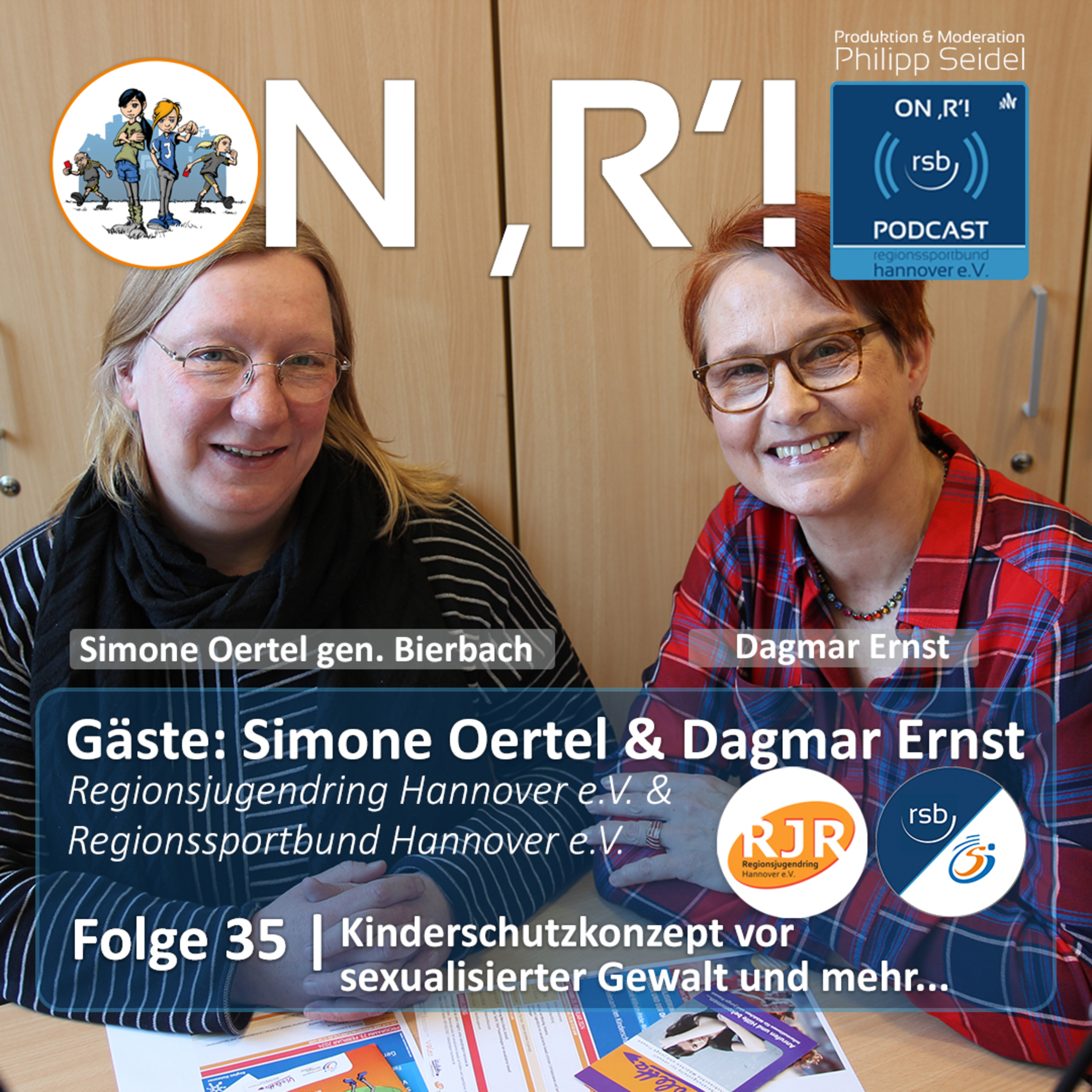 ON \'R\'