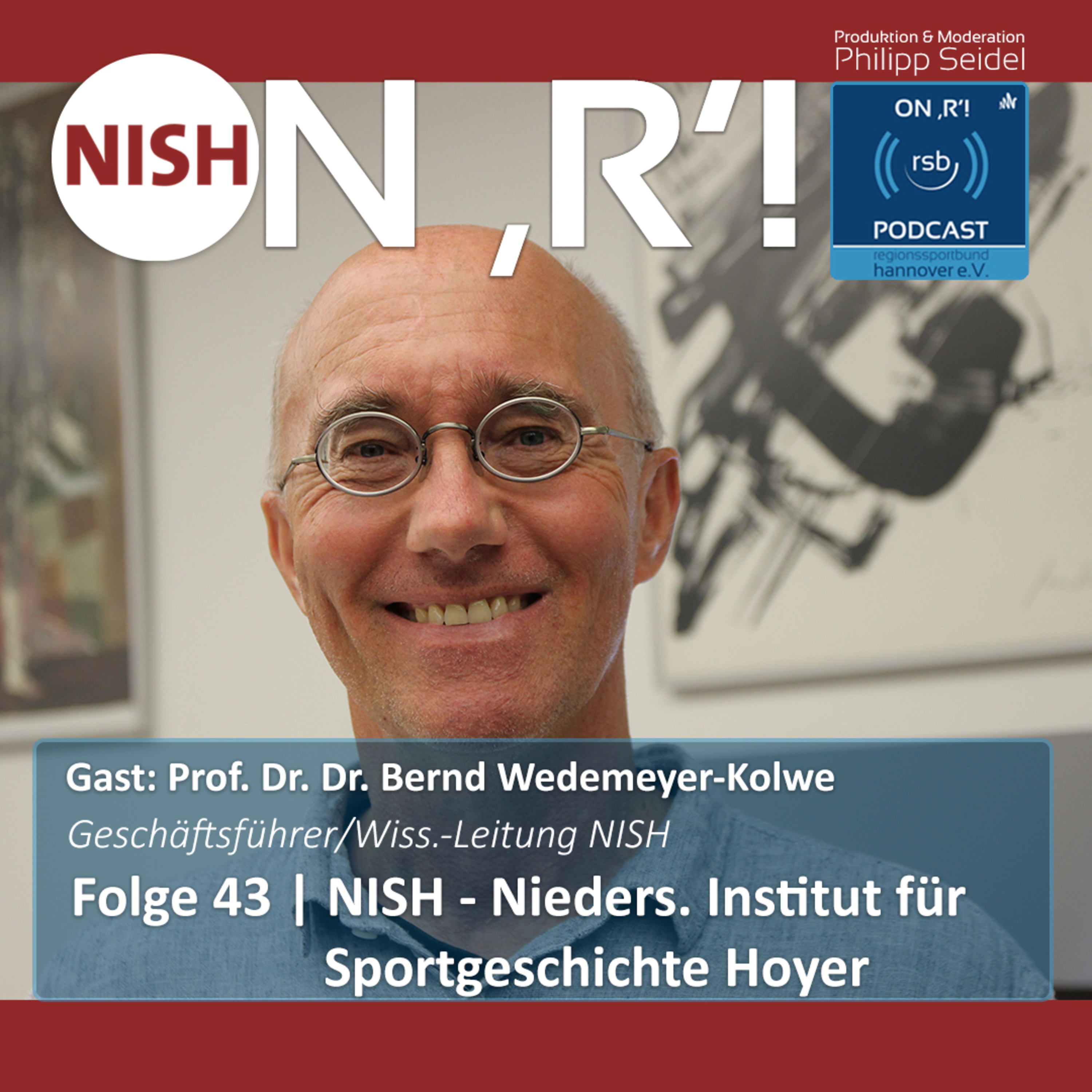 Folge 43 | NISH (Nds. Institut für Sportgeschichte)
