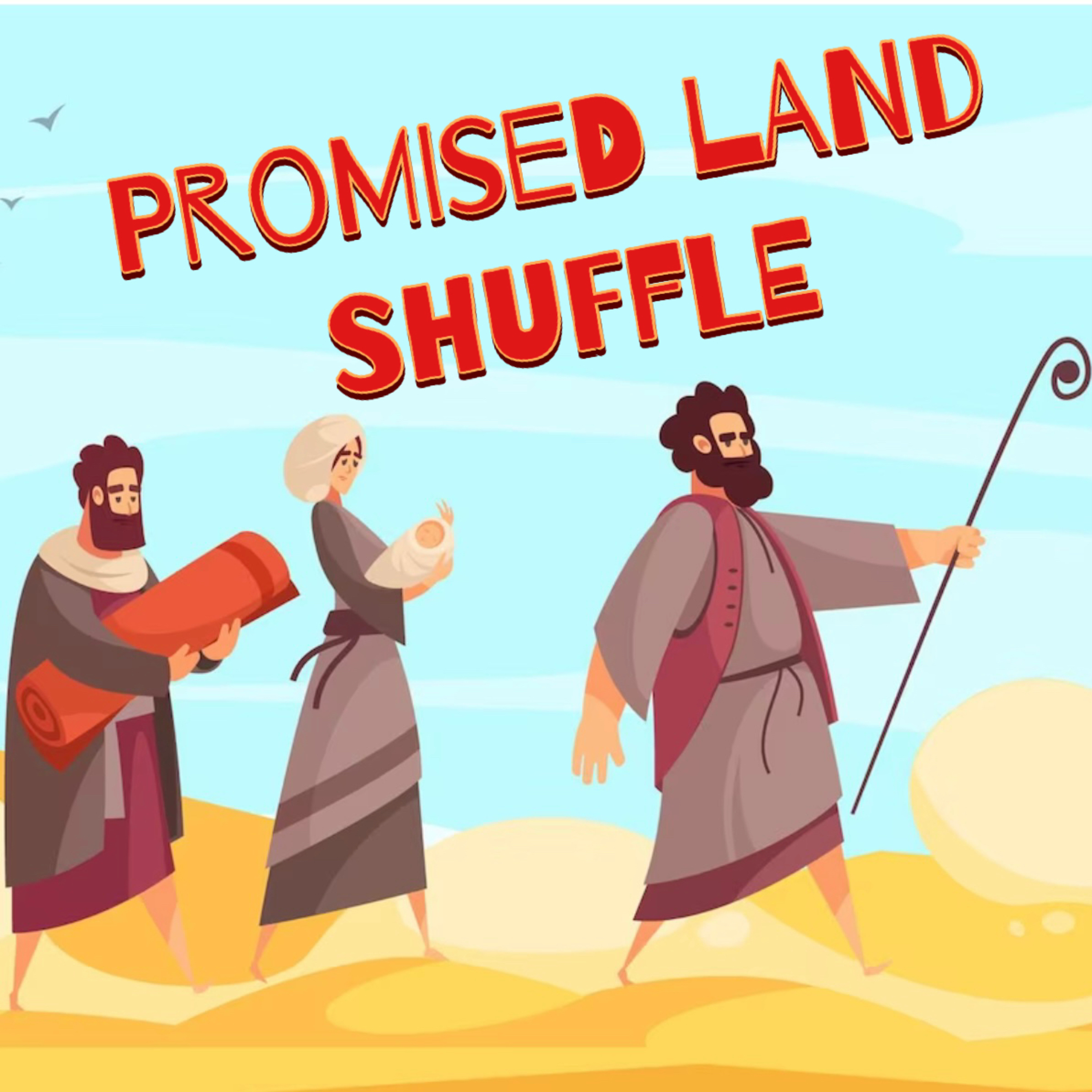 Promised Land Shuffle