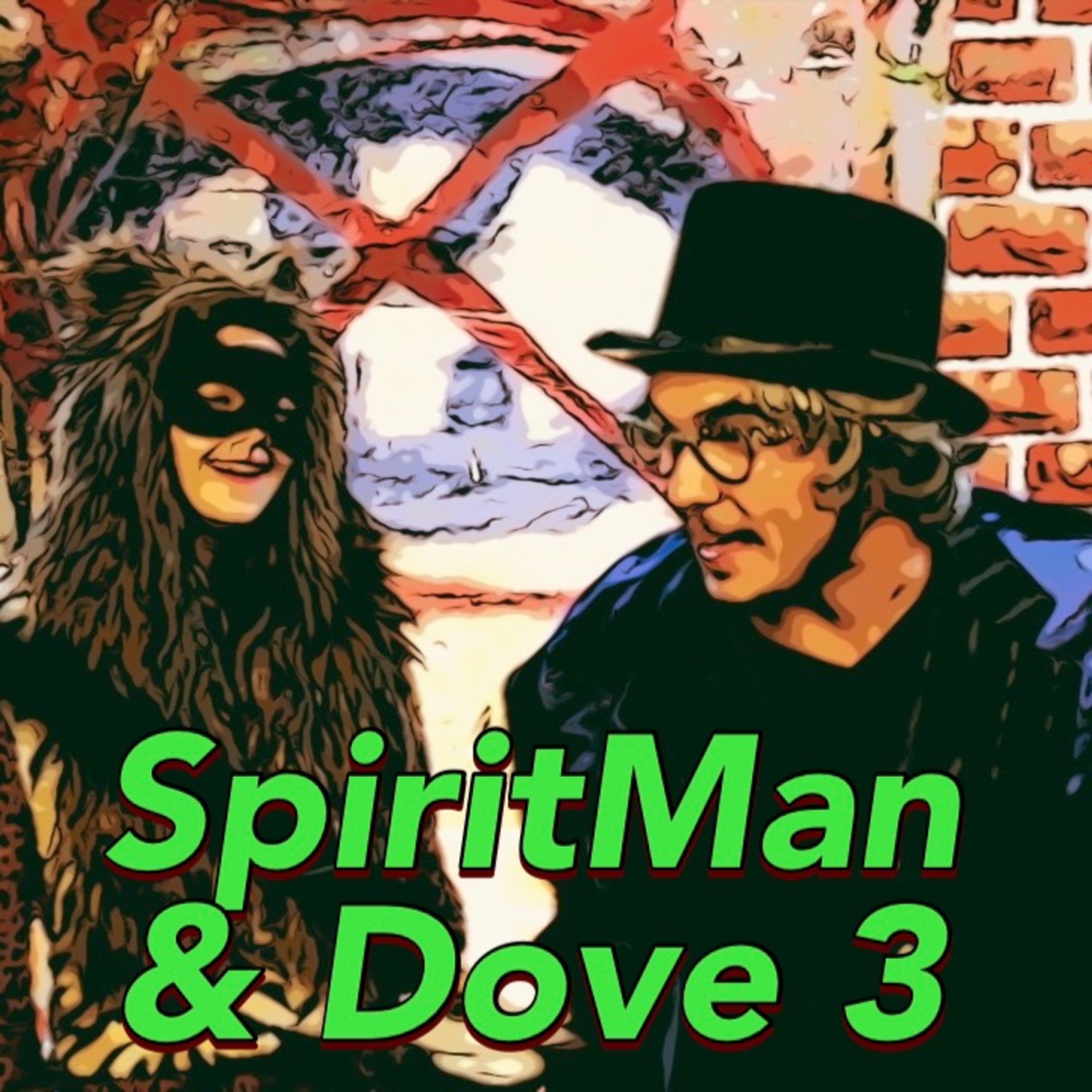 SpiritMan And Dove 3