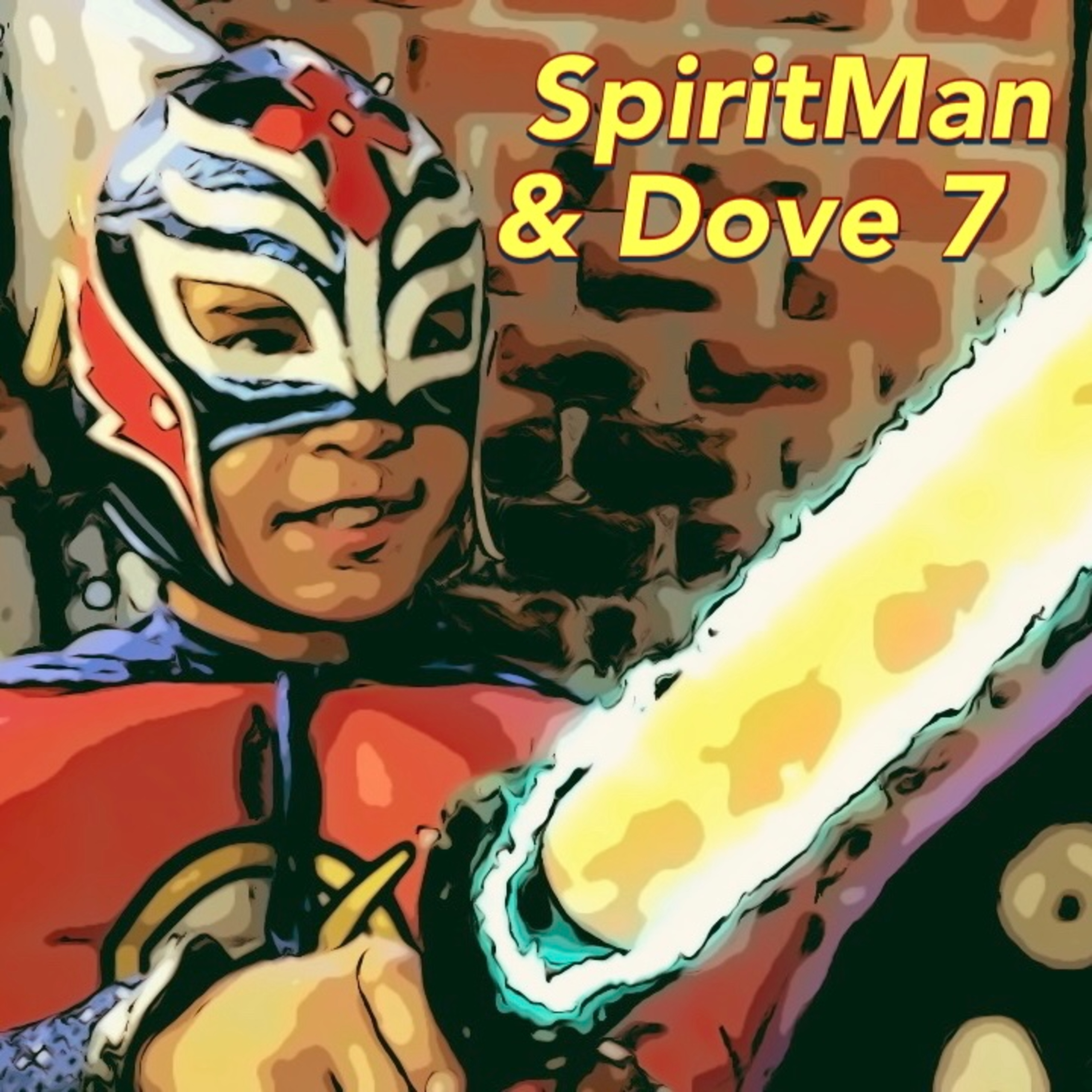 SpiritMan and Dove 7