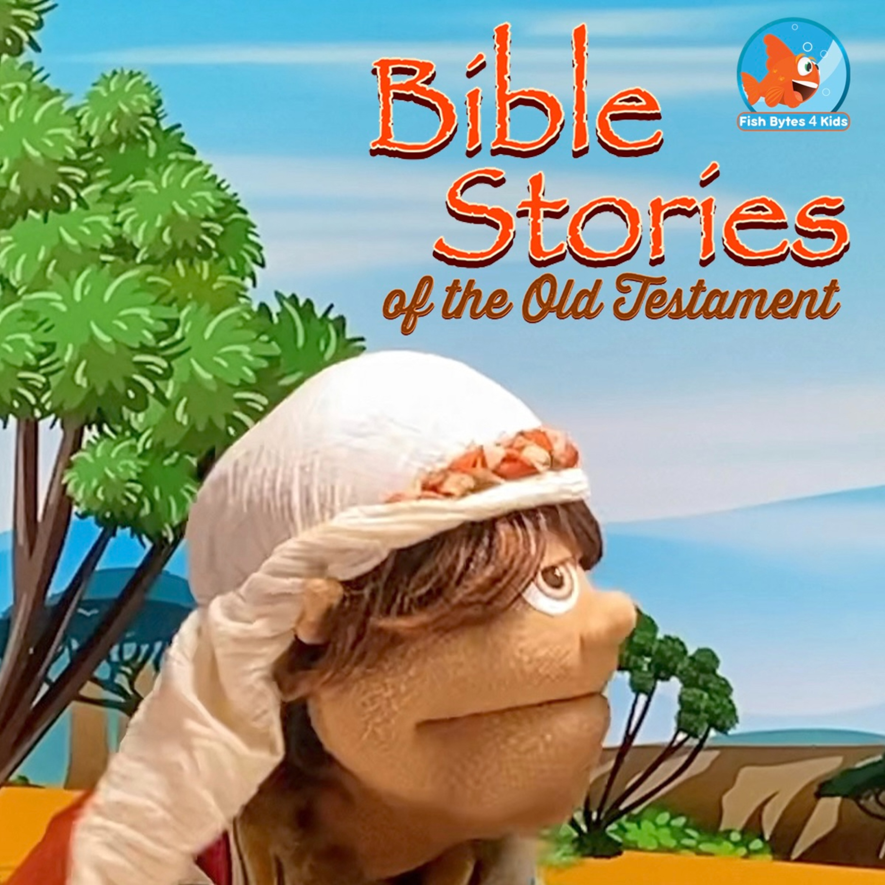 Bible Stories of the Old Testament