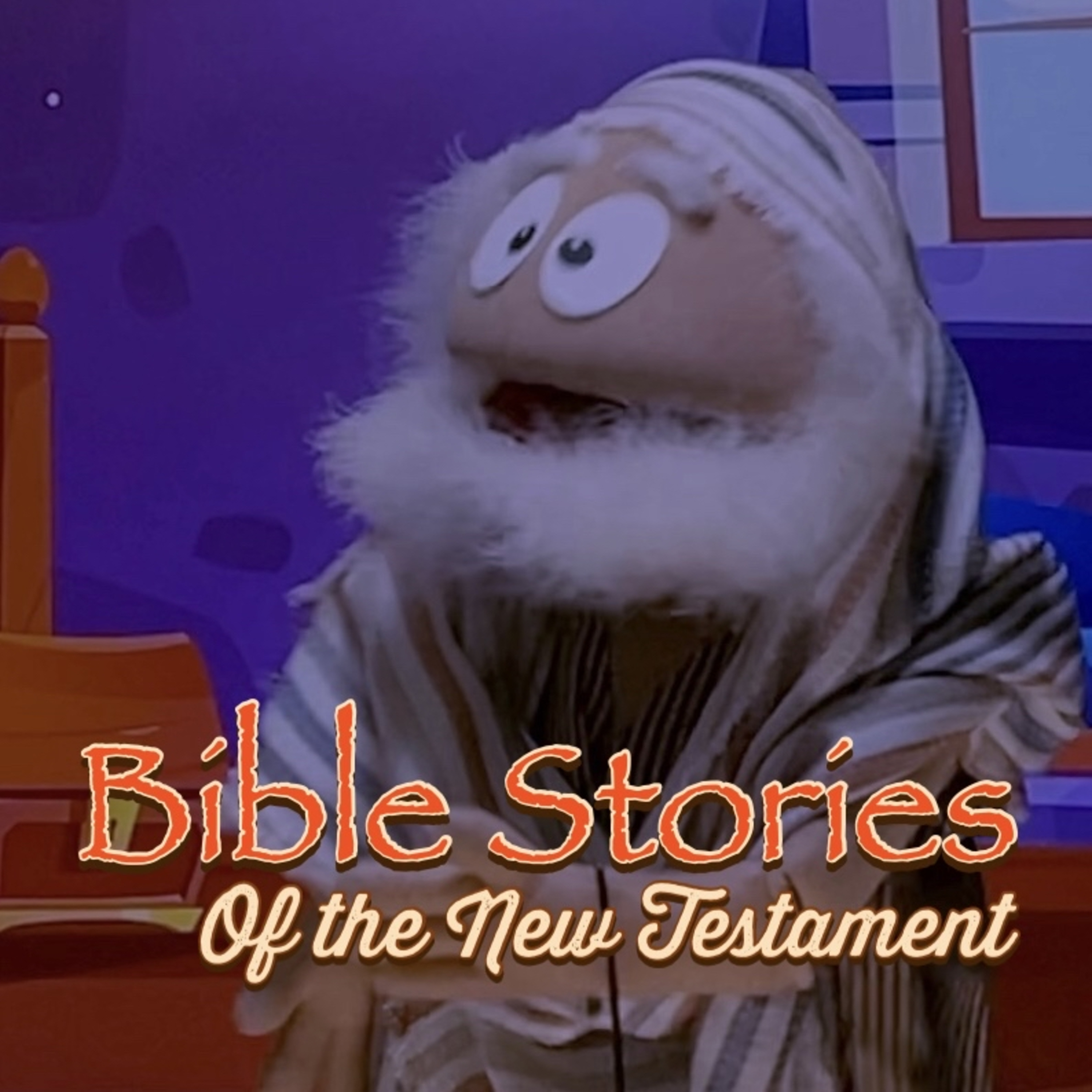 Bible Stories of the New Testament