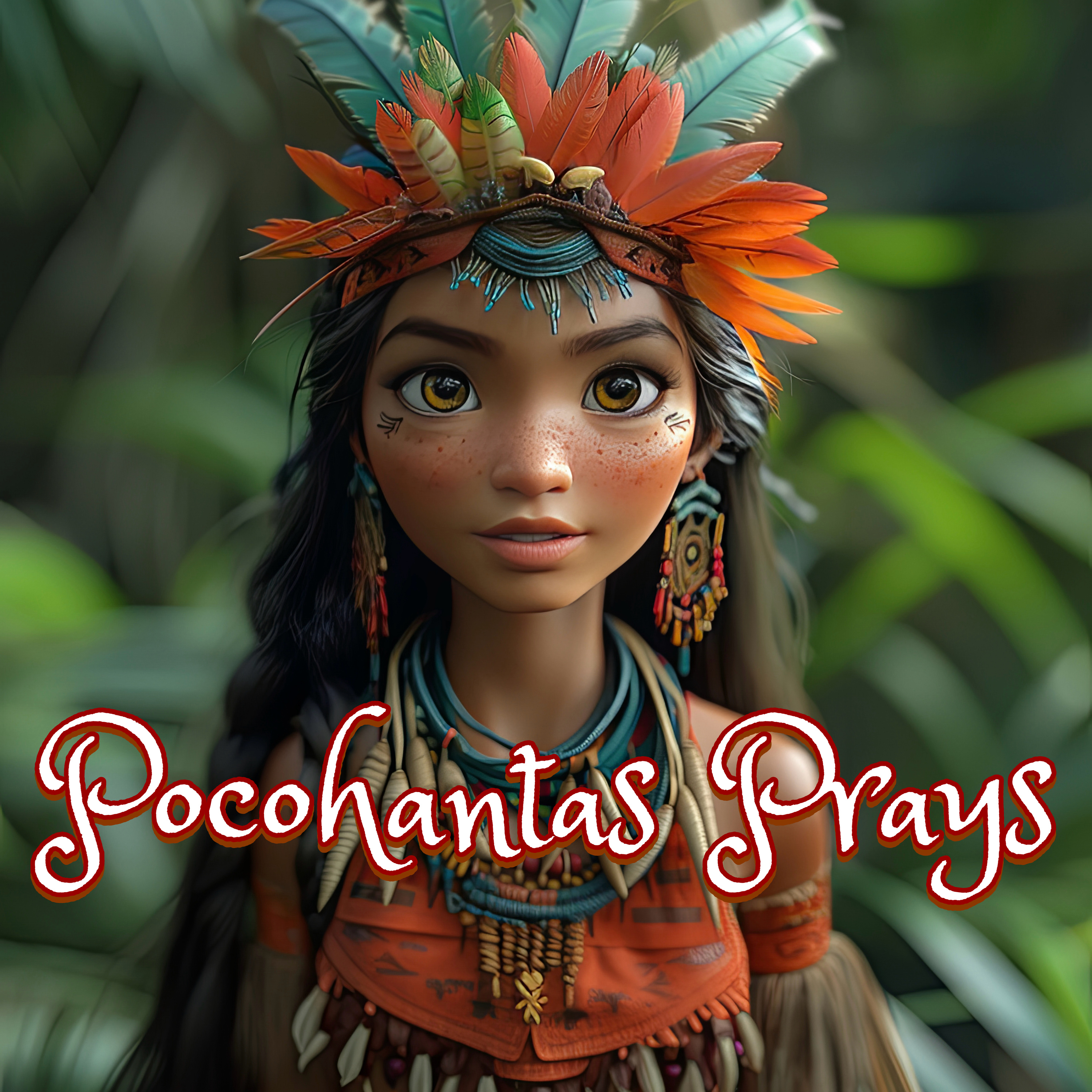 Pocohontas Prays