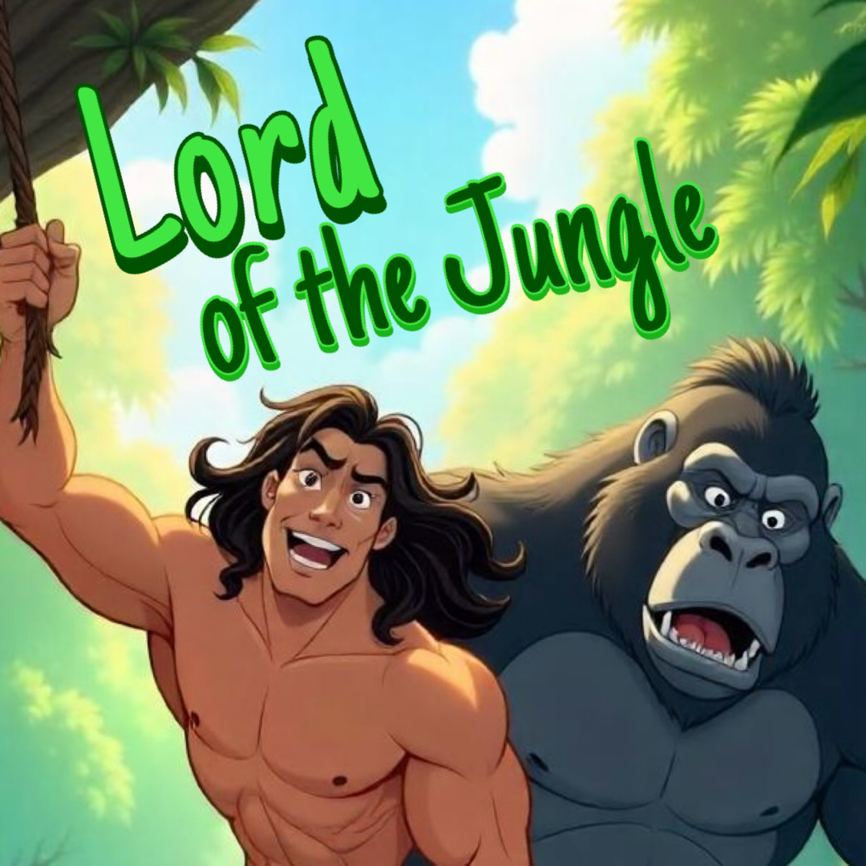 Lord of the Jungle