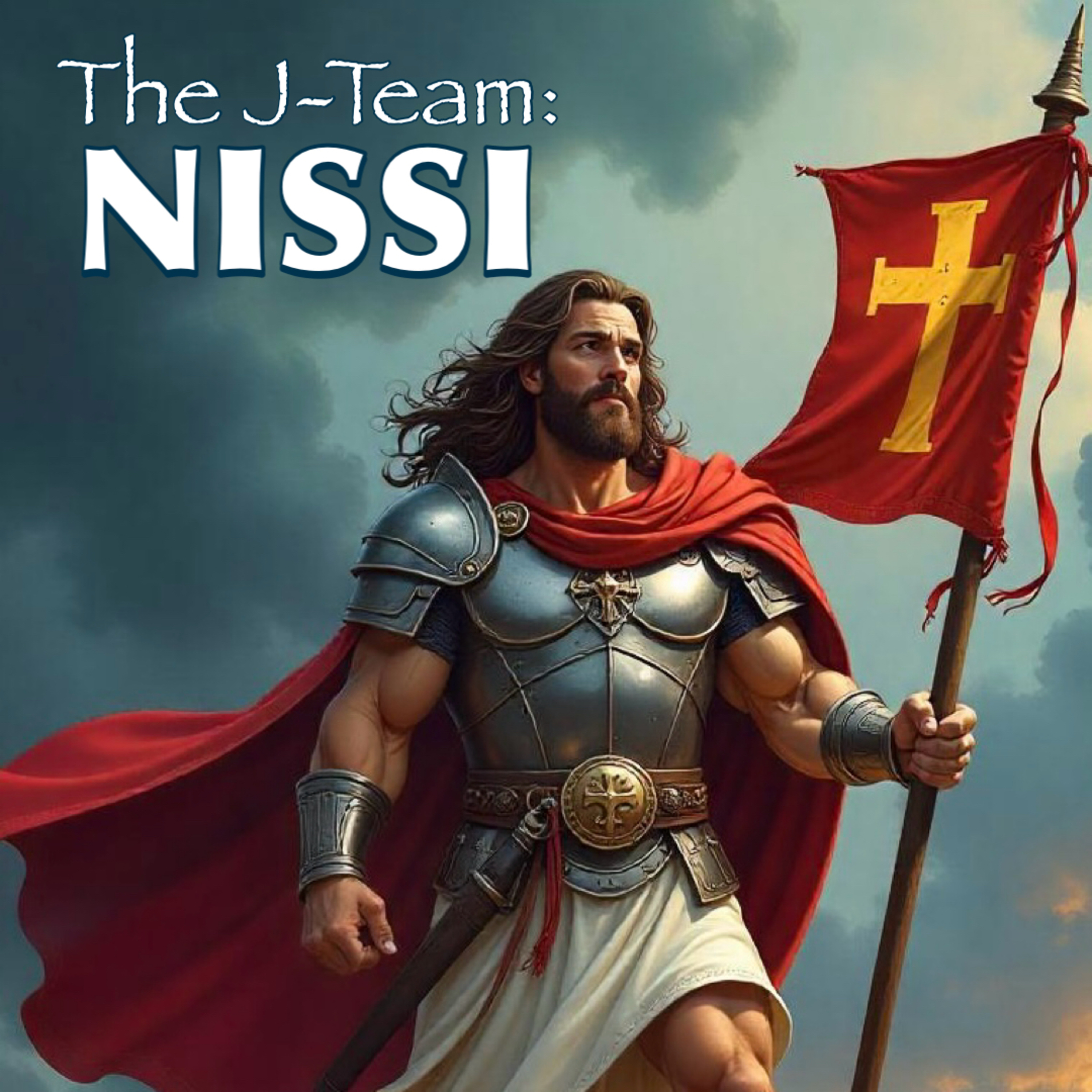 J-Team 3: Jehovah Nissi