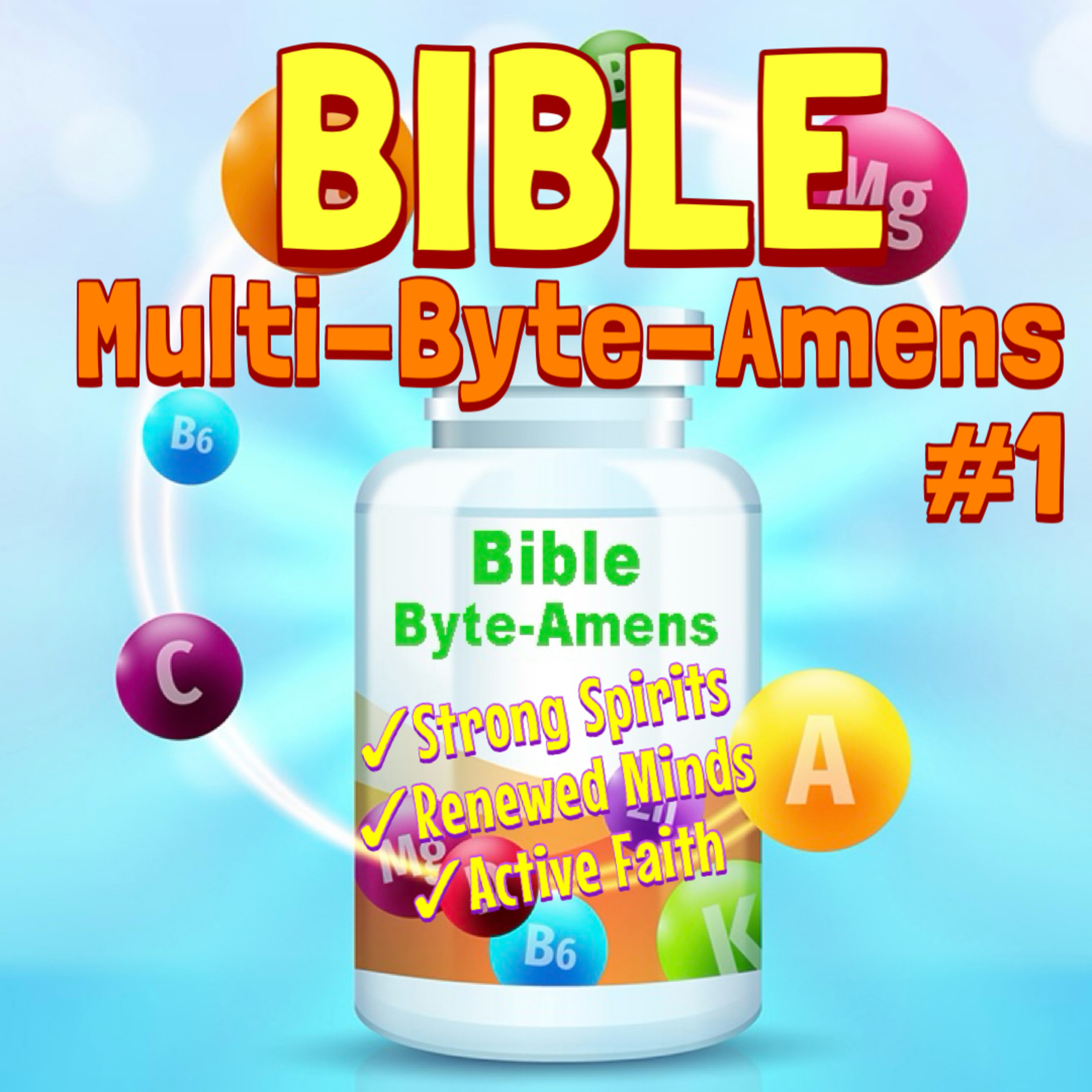 Bible Multi-Byte-Amens 1