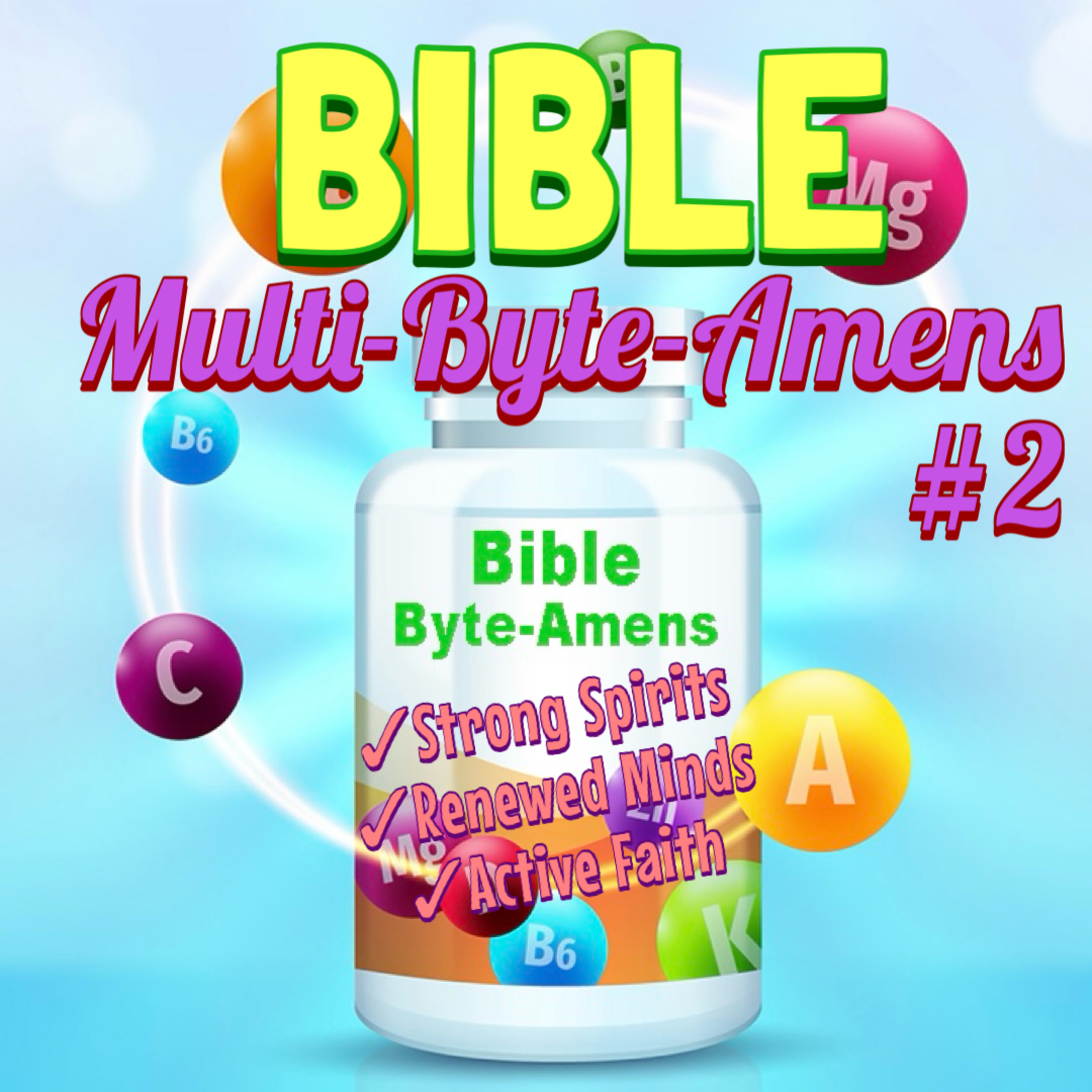 Bible Multi-Byte-Amens 2