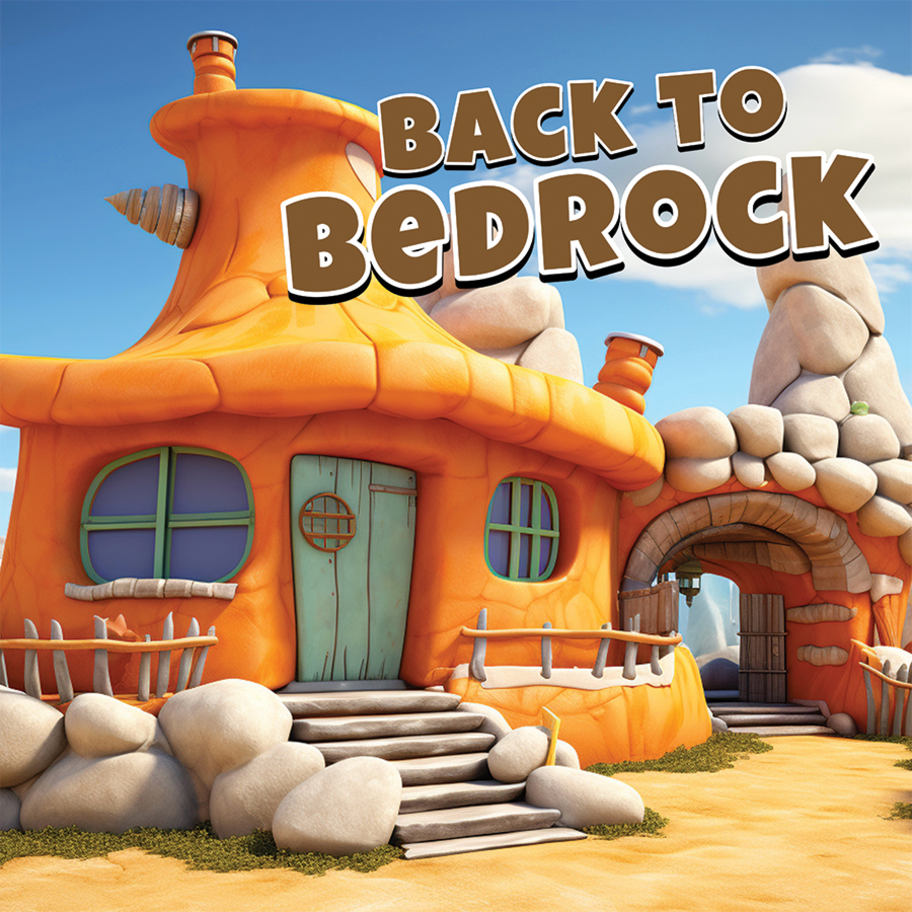 Back to Bedrock episode artwork