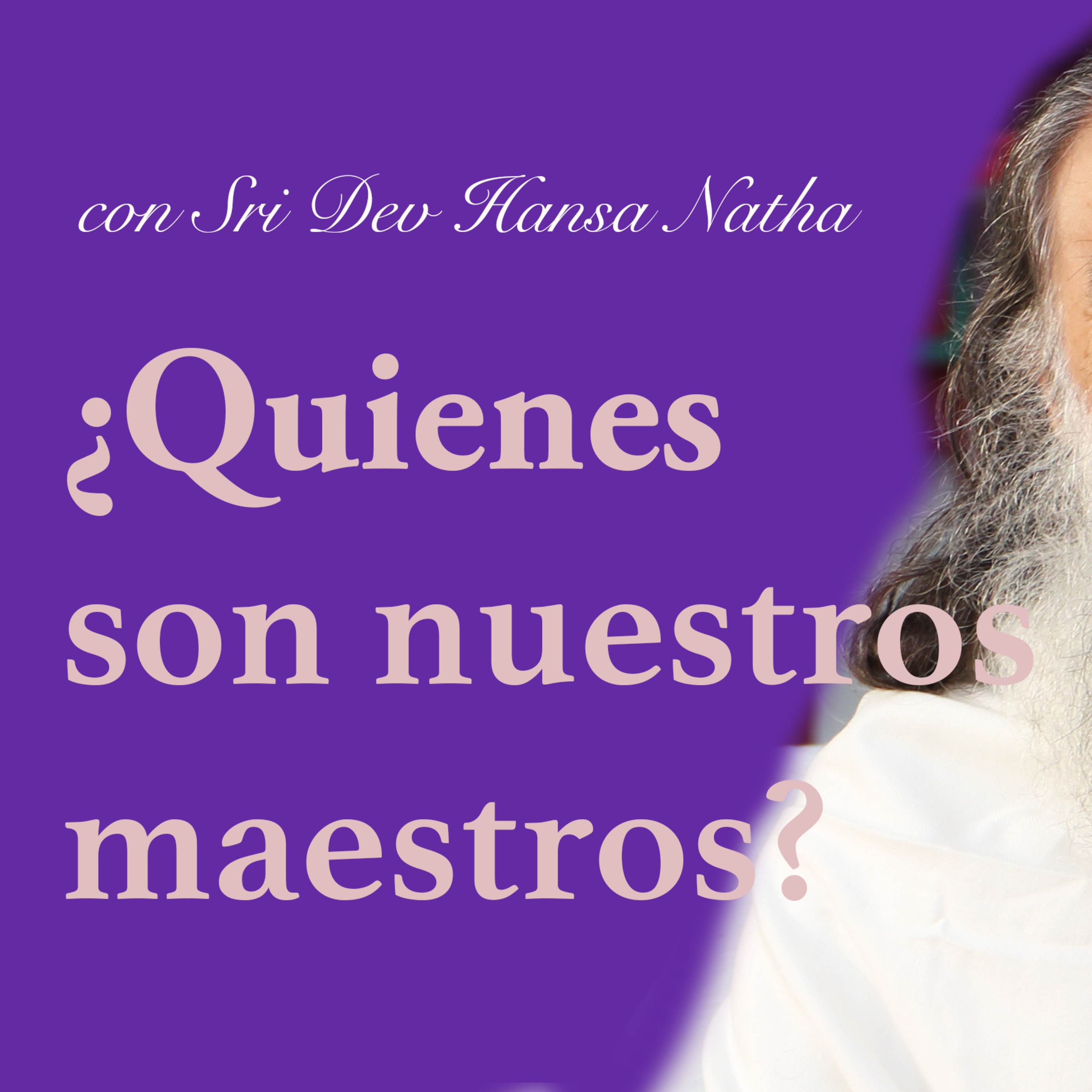 enseñanza vital ¿Quienes son nuestros maestros? episode artwork