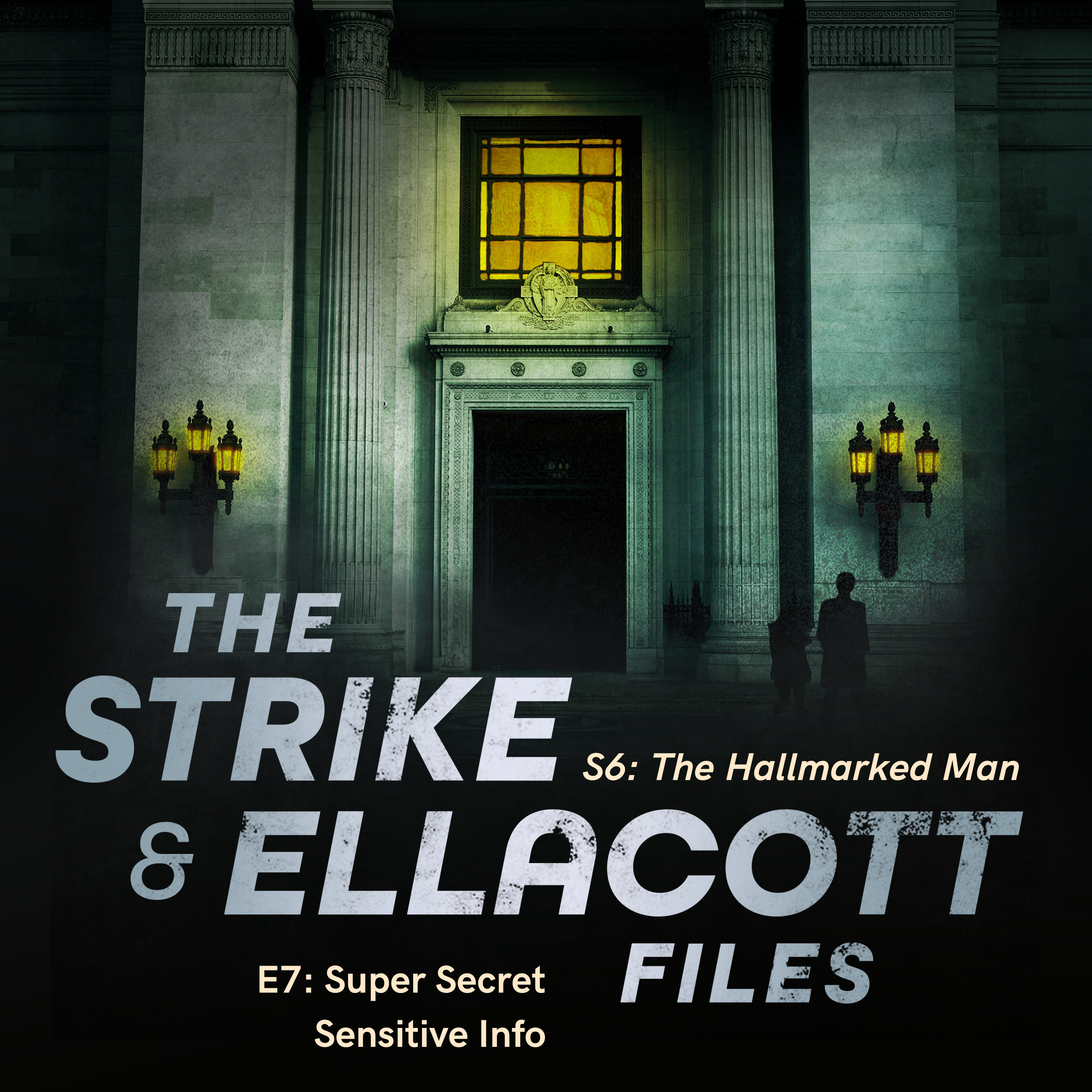 E7: Super Secret Sensitive Info E7: Super Secret Sensitive Info