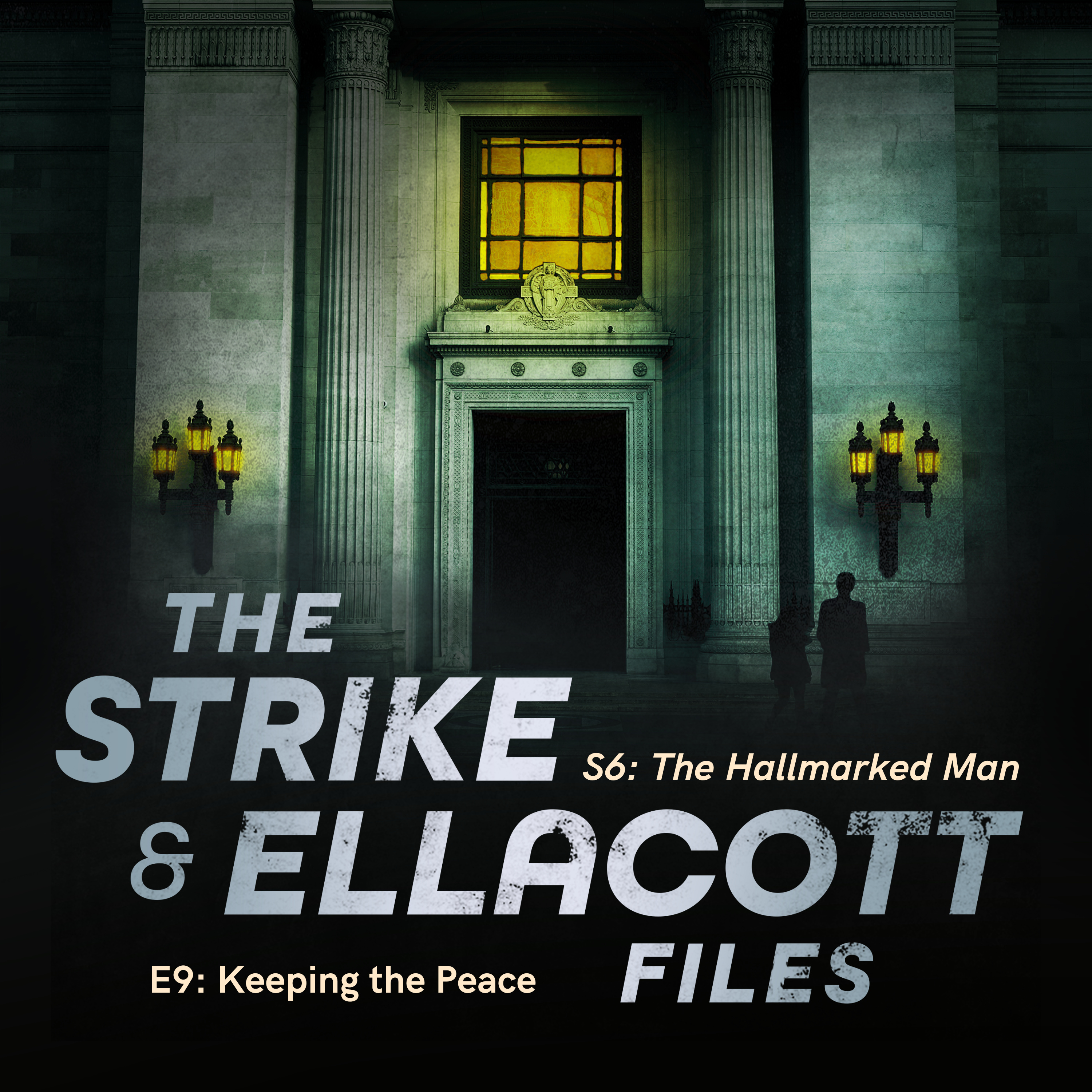 The Strike & Ellacott Files