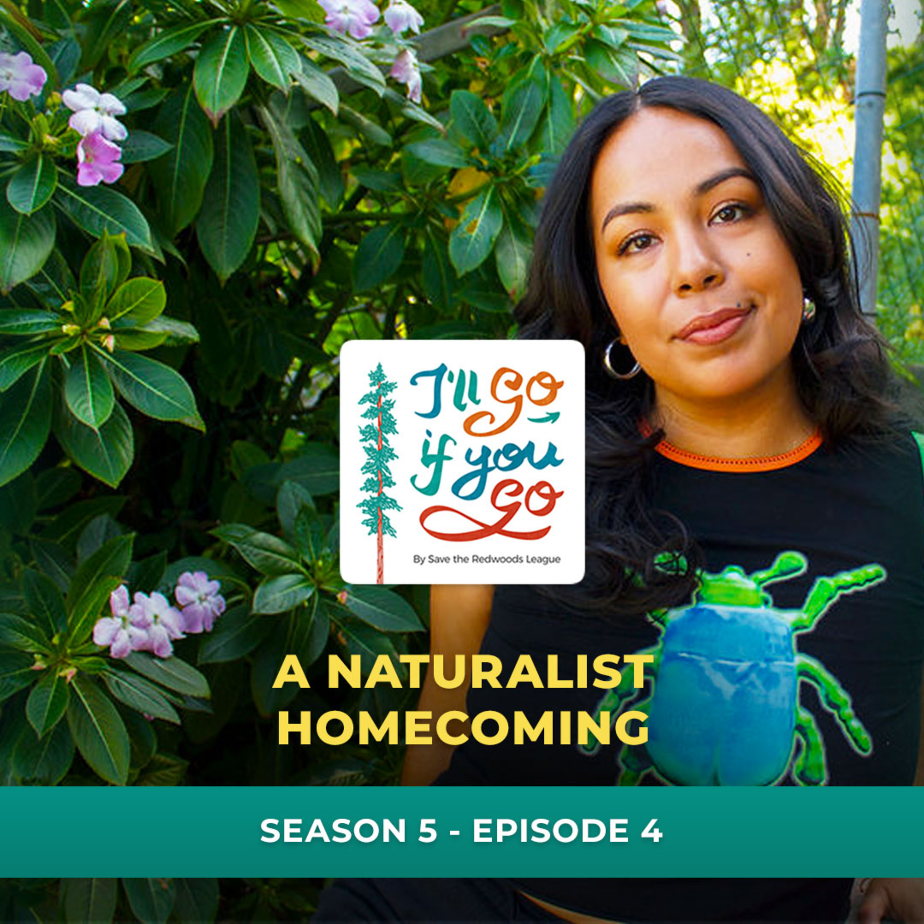 A Naturalist Homecoming episode artwork