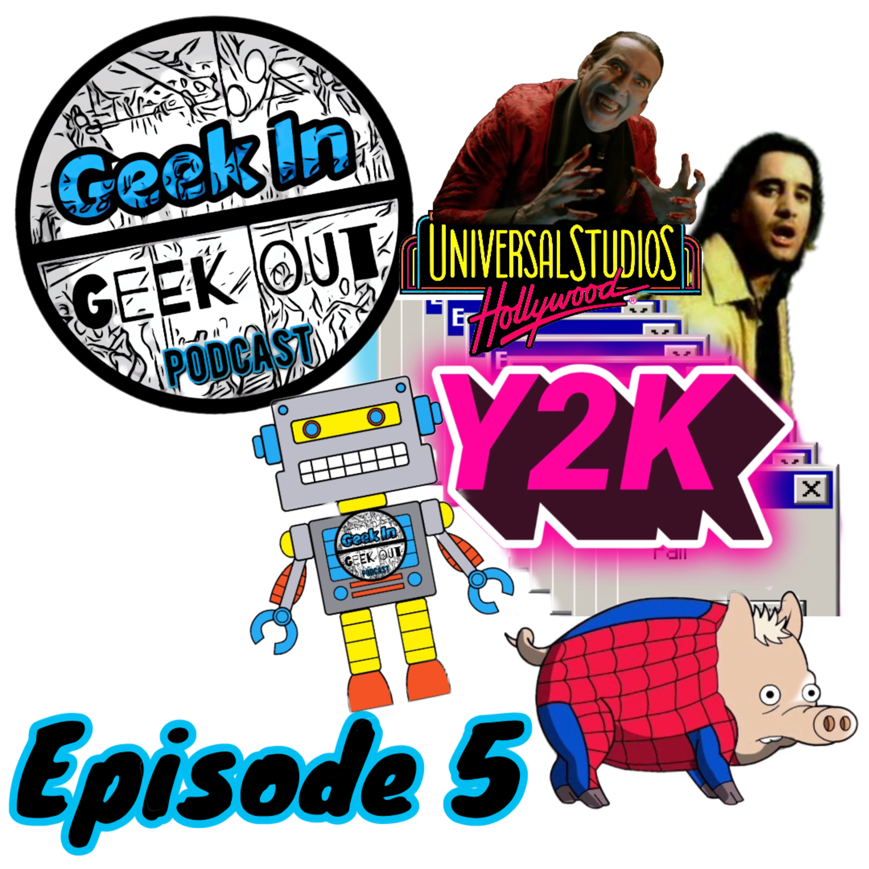 Episode 5: 2000 thumbnail