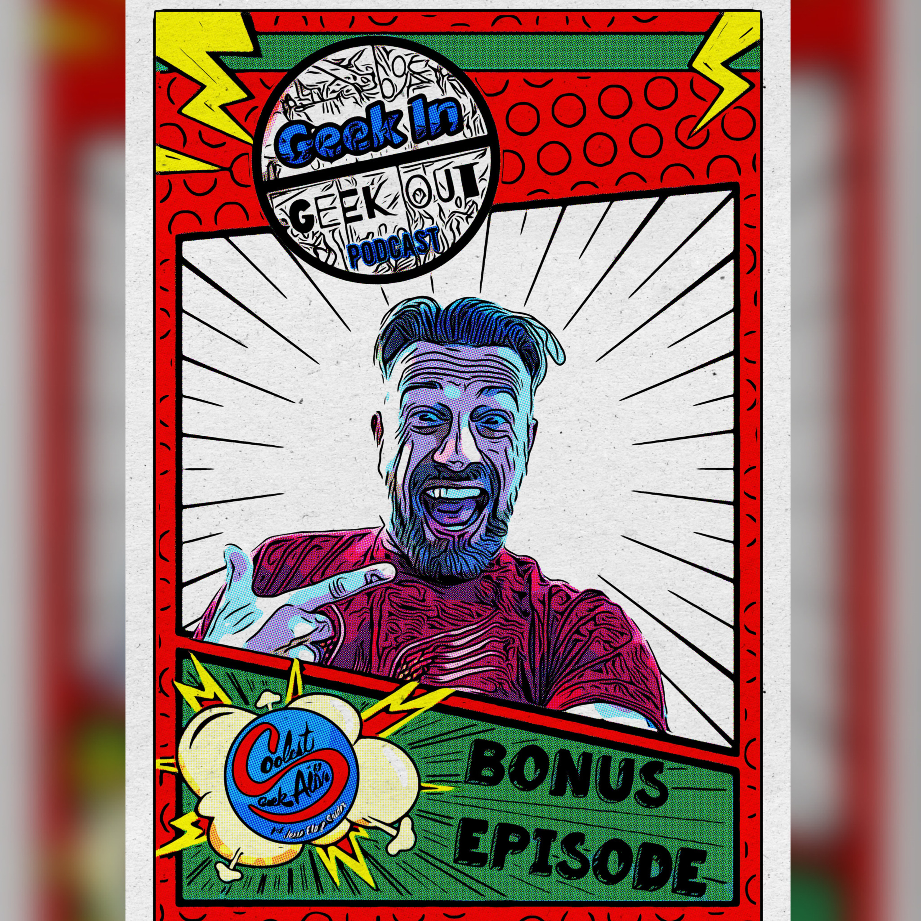GEEK BONUS: JESSE BLAZE SNIDER thumbnail