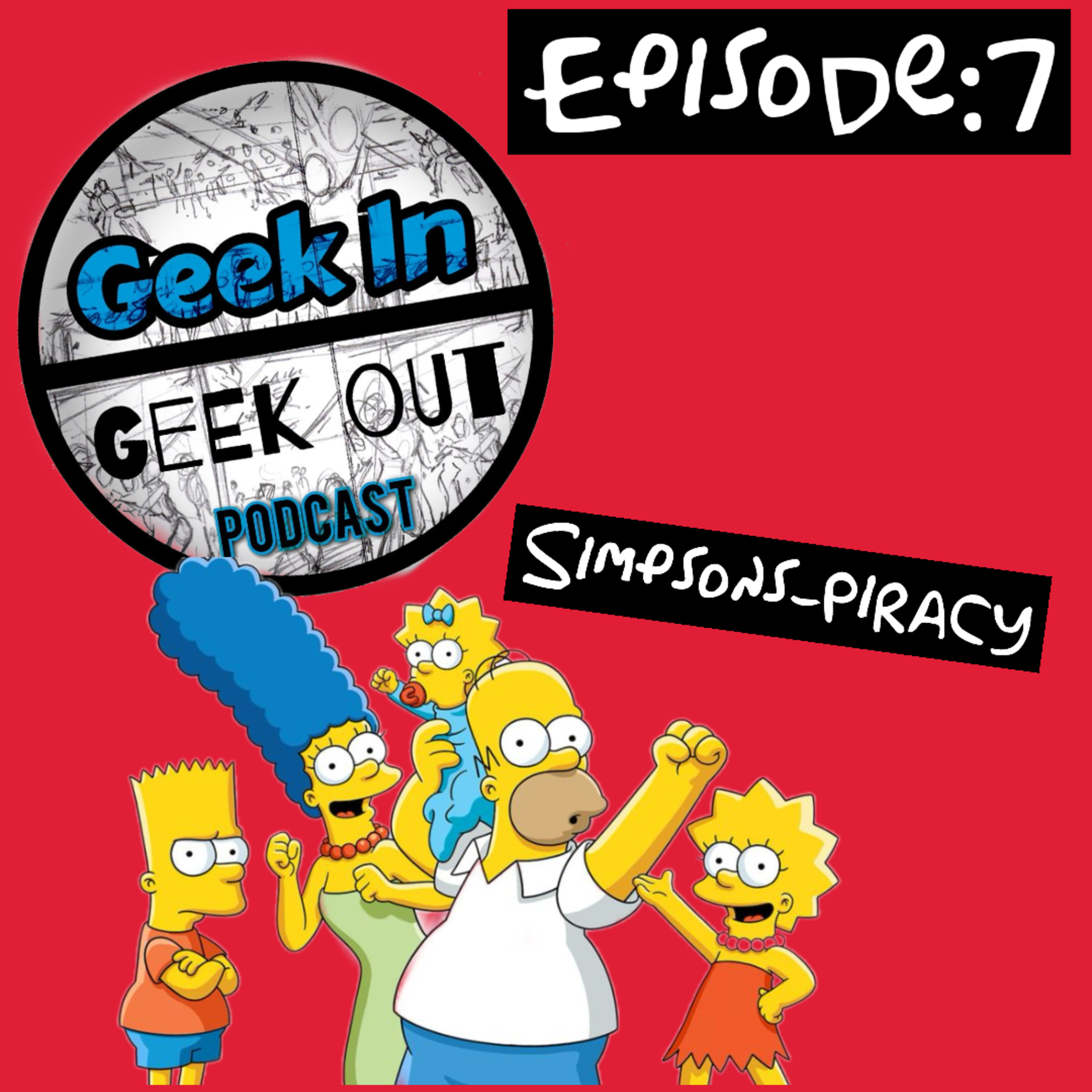 EPISODE 7: SIMPSONS-PIRACY thumbnail