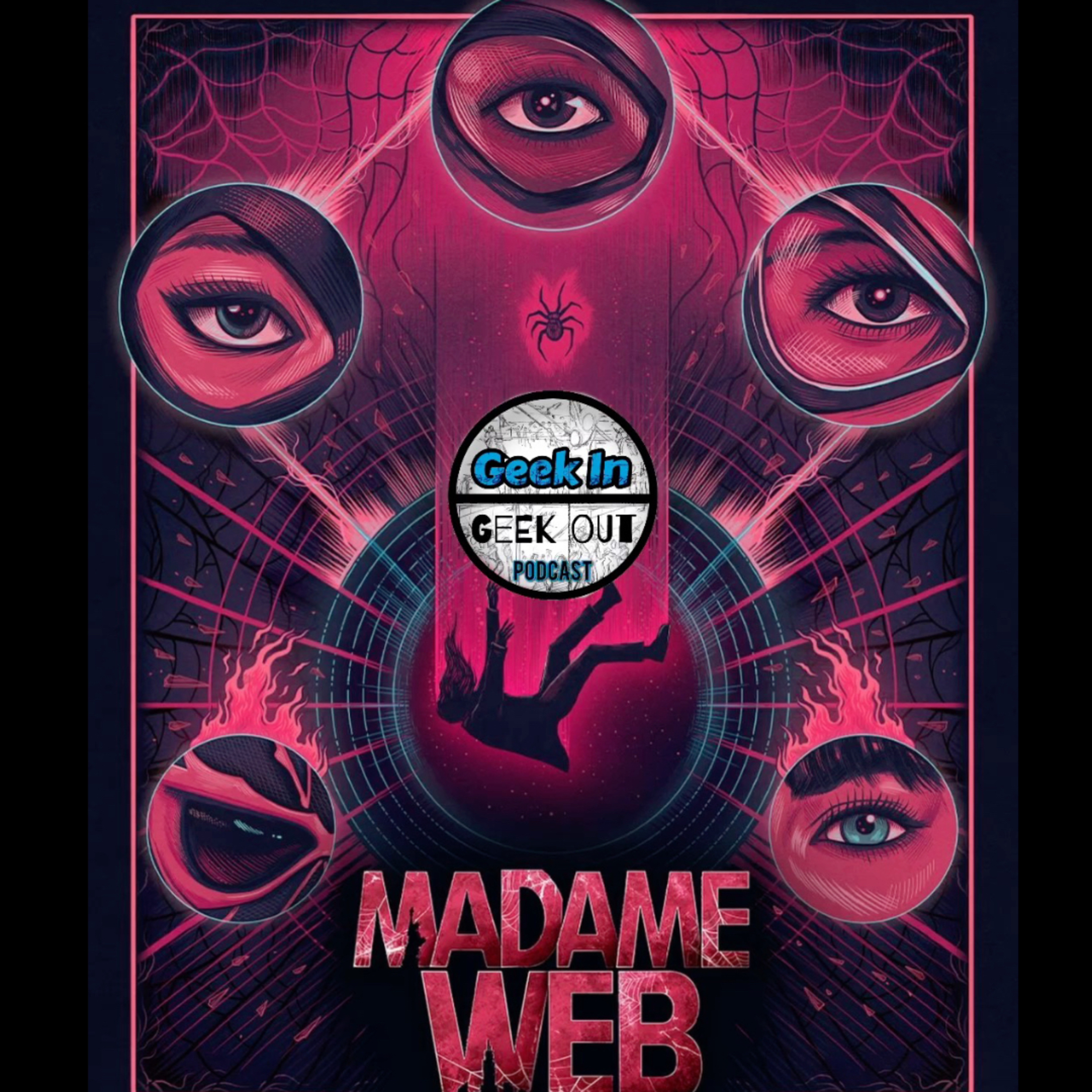 Madame Web Geek In Geek Out Review thumbnail