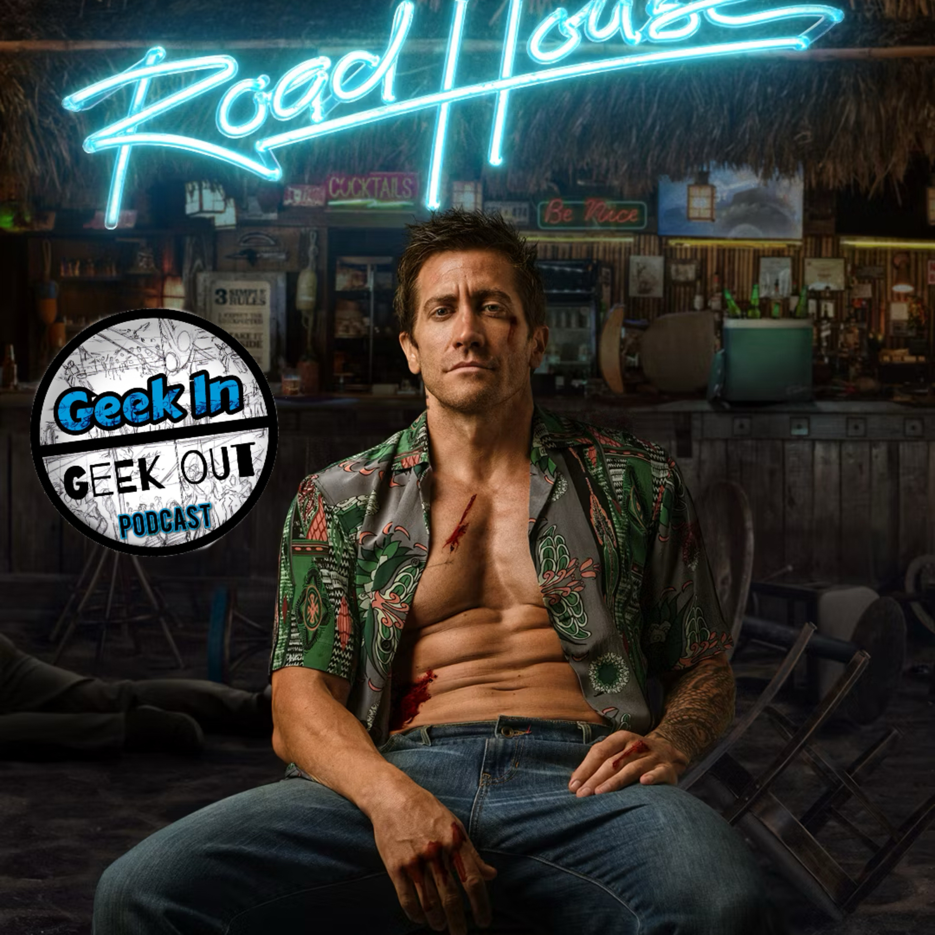 ROAD HOUSE GEEK IN GEEK OUT REVIEW thumbnail