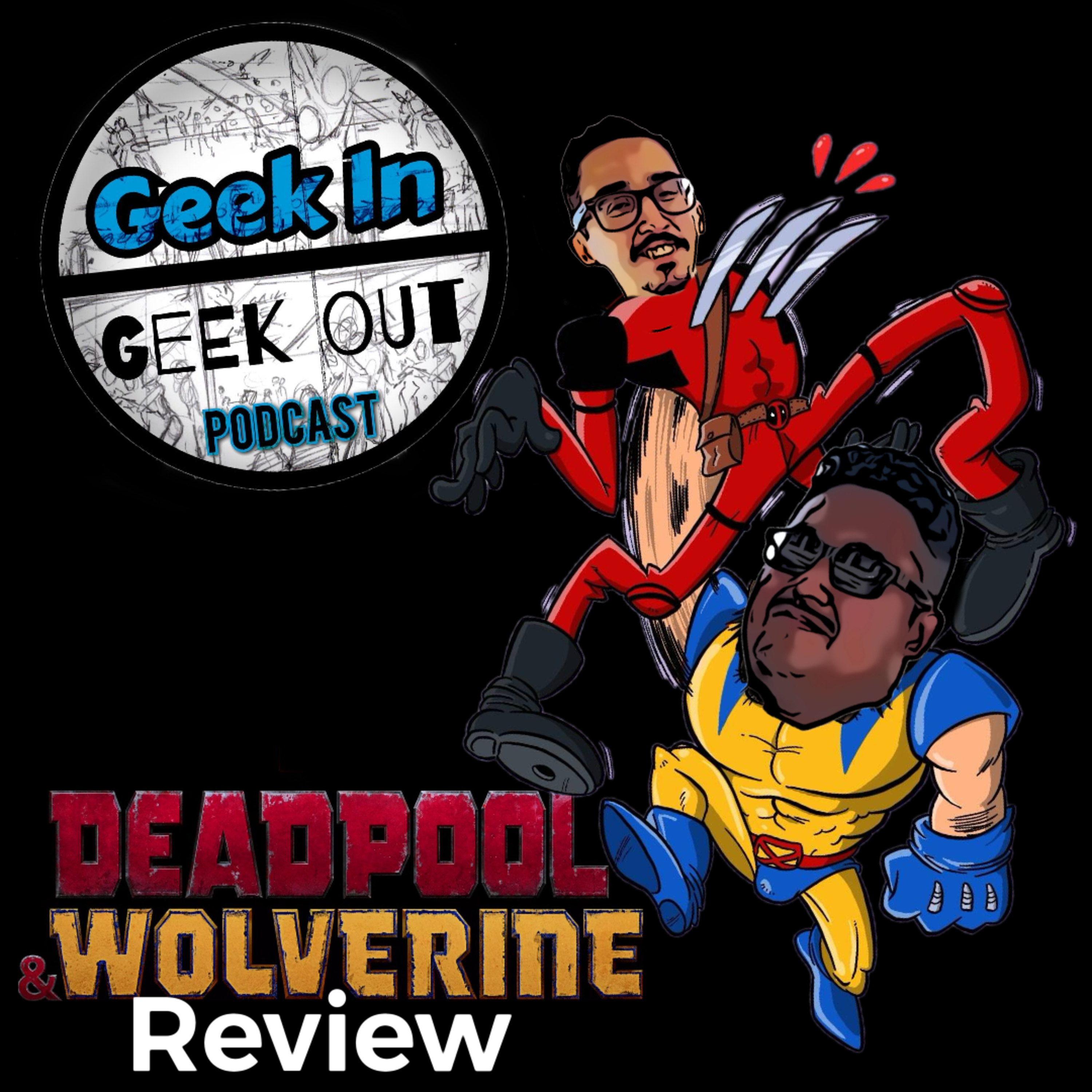 DEADPOOL & WOLVERINE REVIEW thumbnail