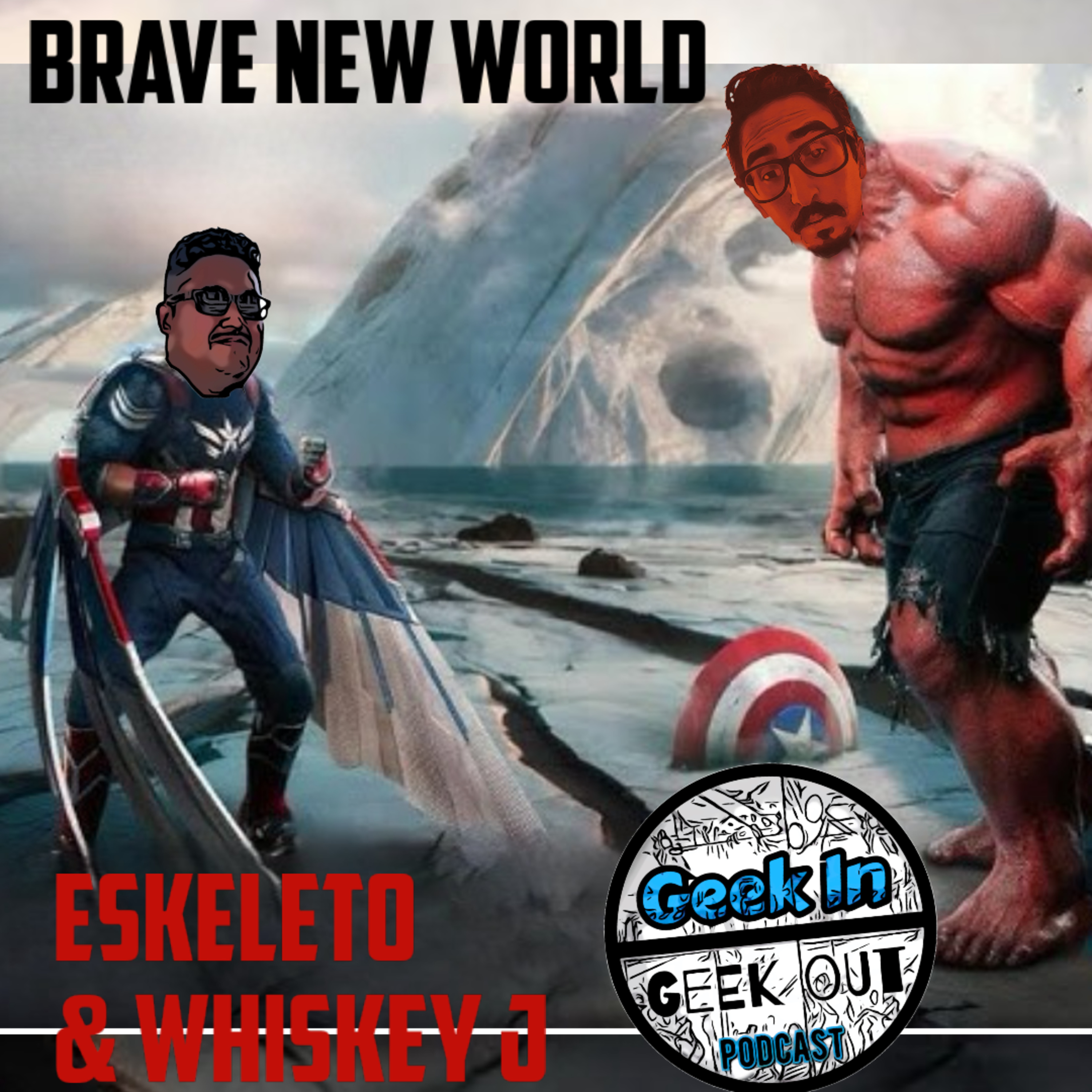 BRAVE NEW WORLD thumbnail