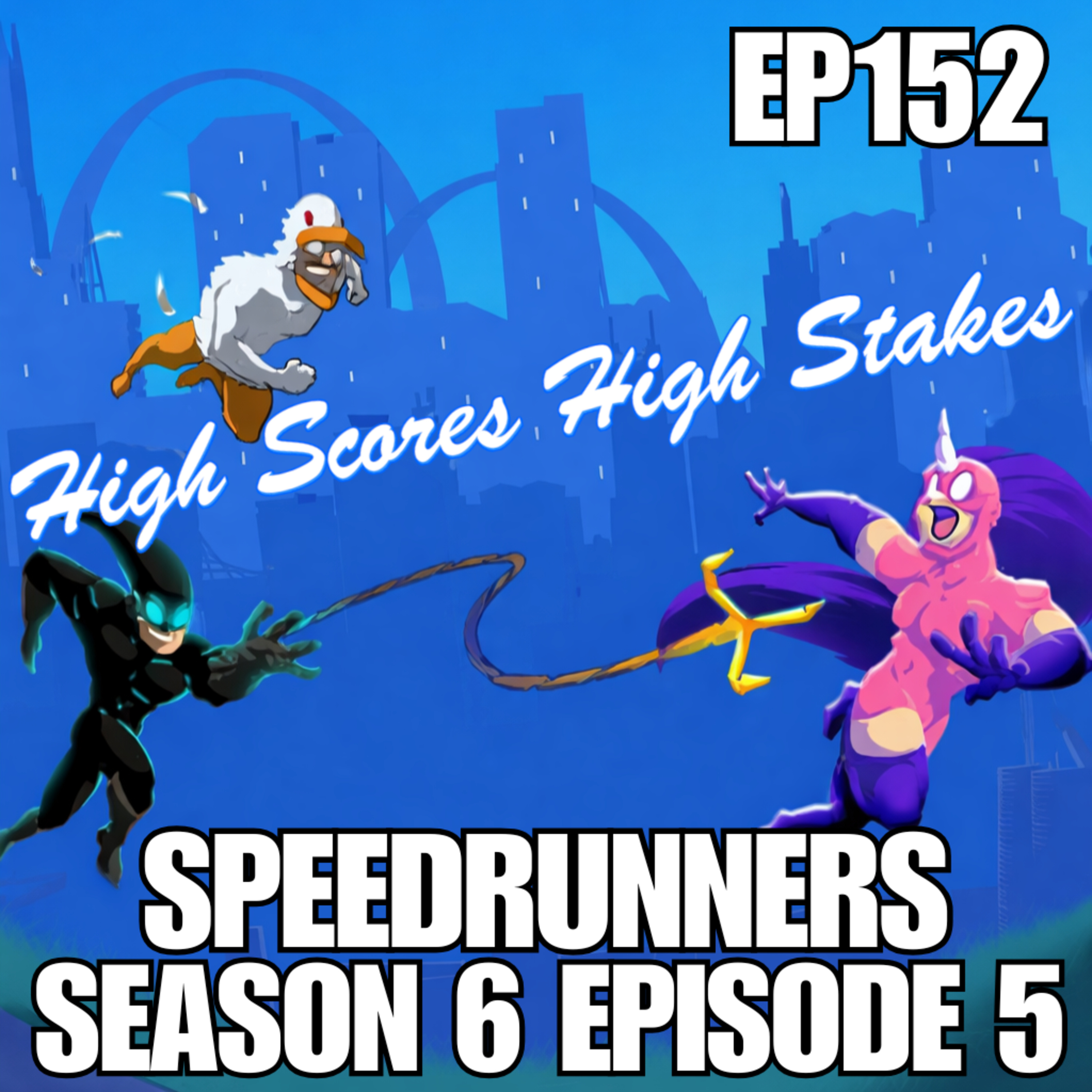 High Scores High Stakes