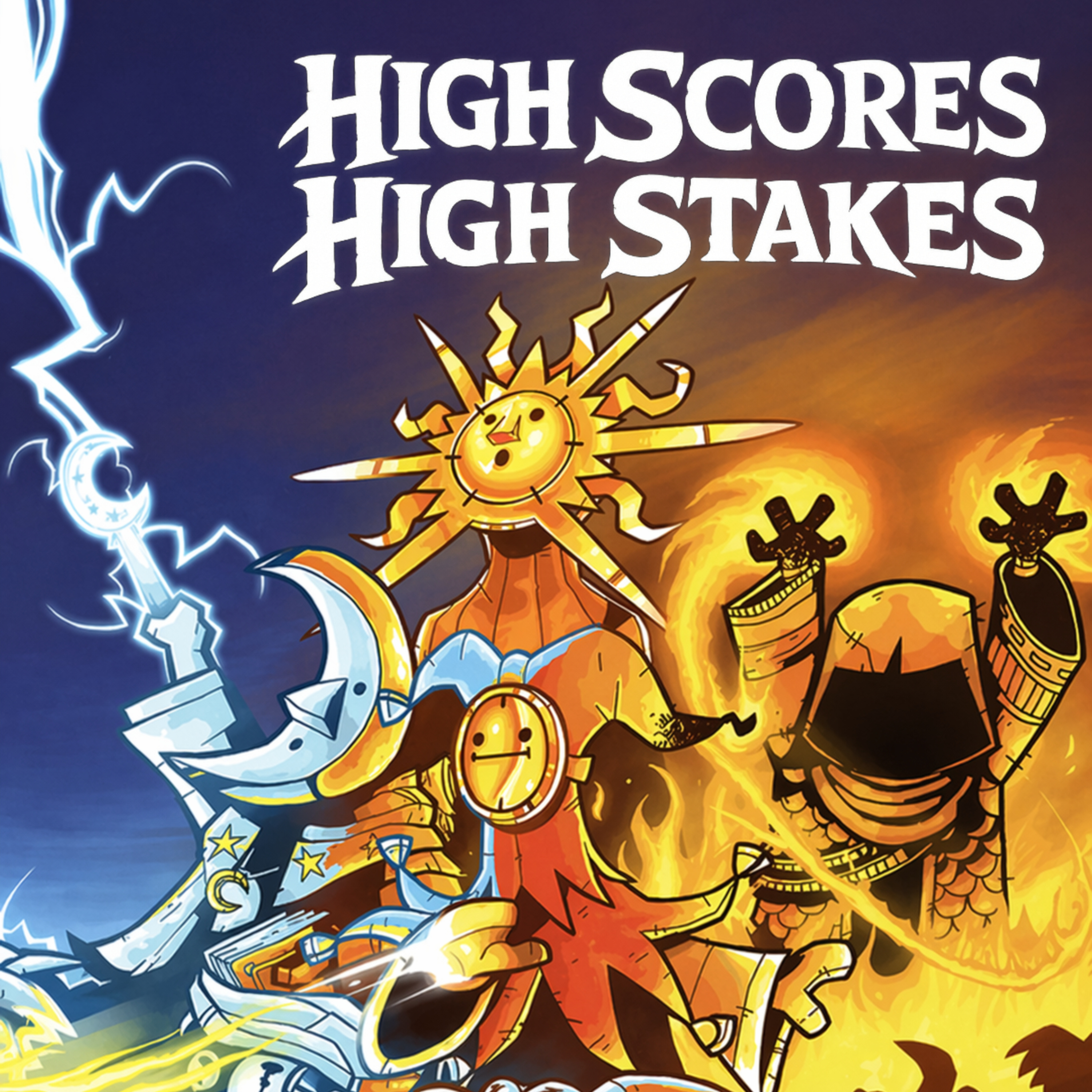 The Spell Brigade Deep Dive: Spellbinding or Spell Broken? episode artwork