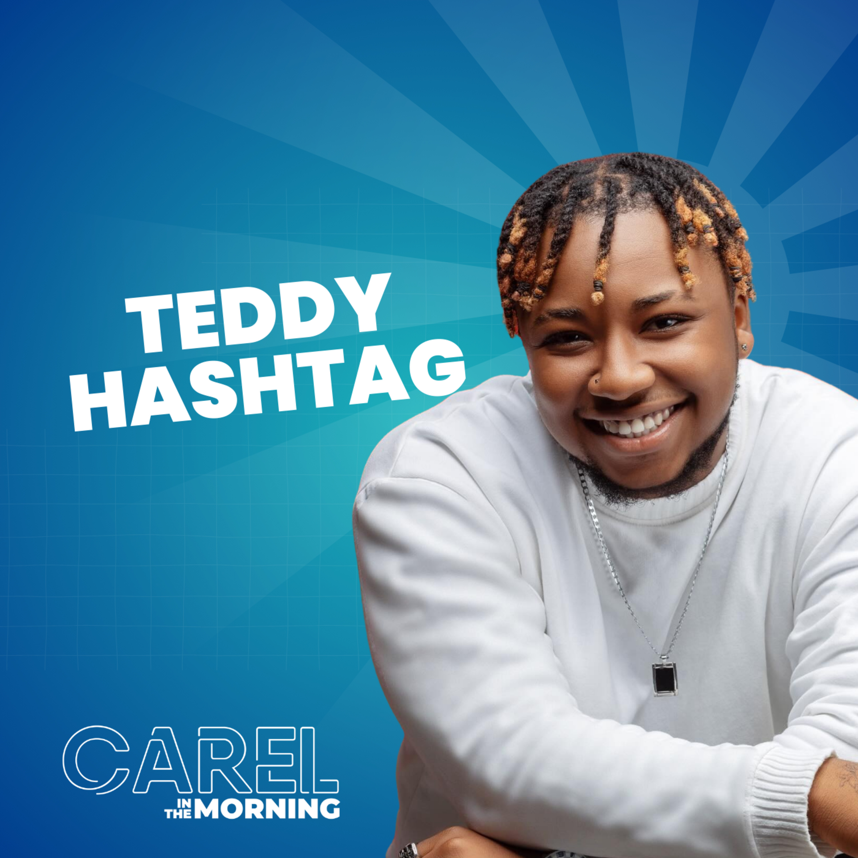 Teddy Hashtag: Yon nouvo zetwal k ap Monte nan Mizik Ayisyen an episode artwork