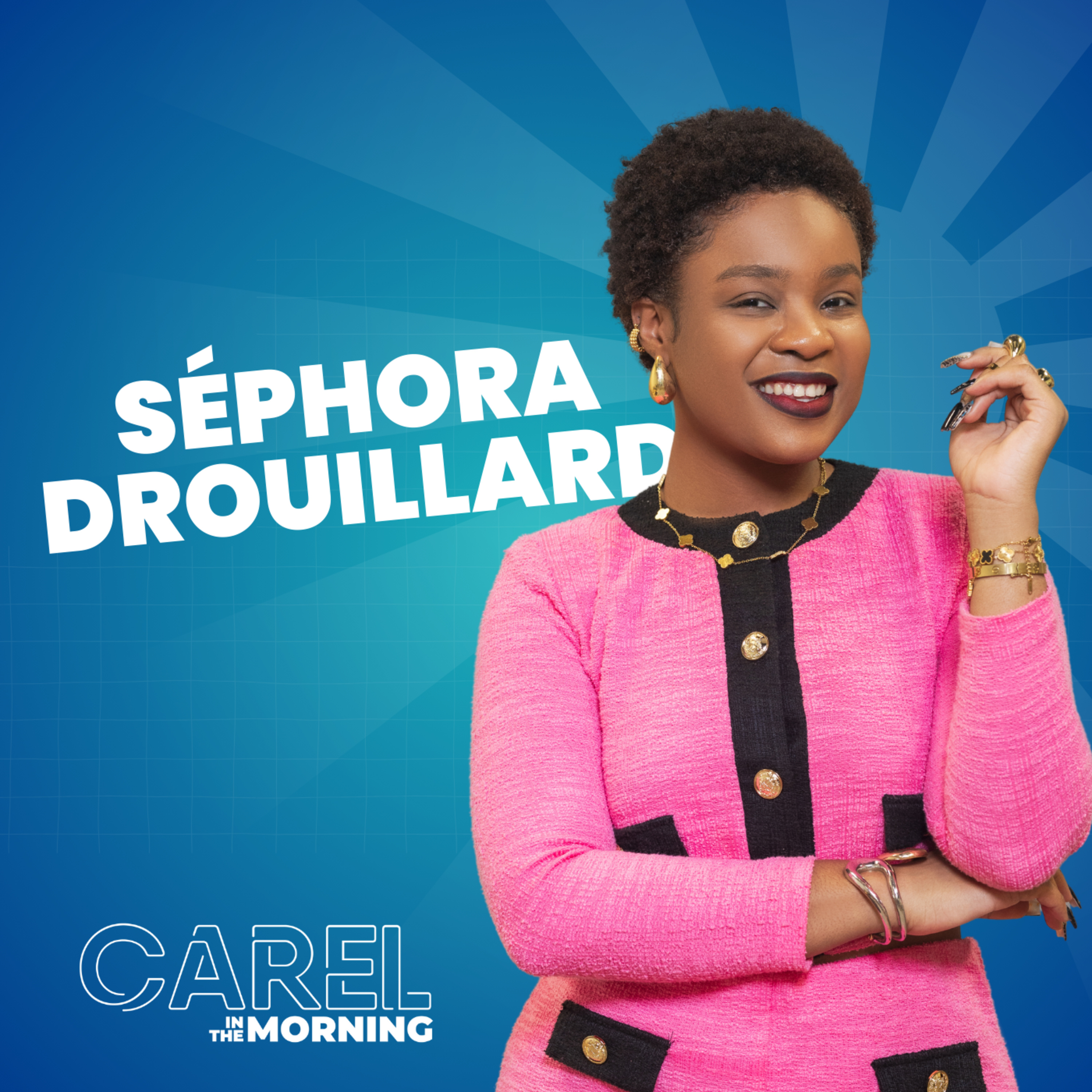Séphora Drouillard Prezante ‘Dance & Heal’: Danse, Terapi, ak Empowerment” episode artwork
