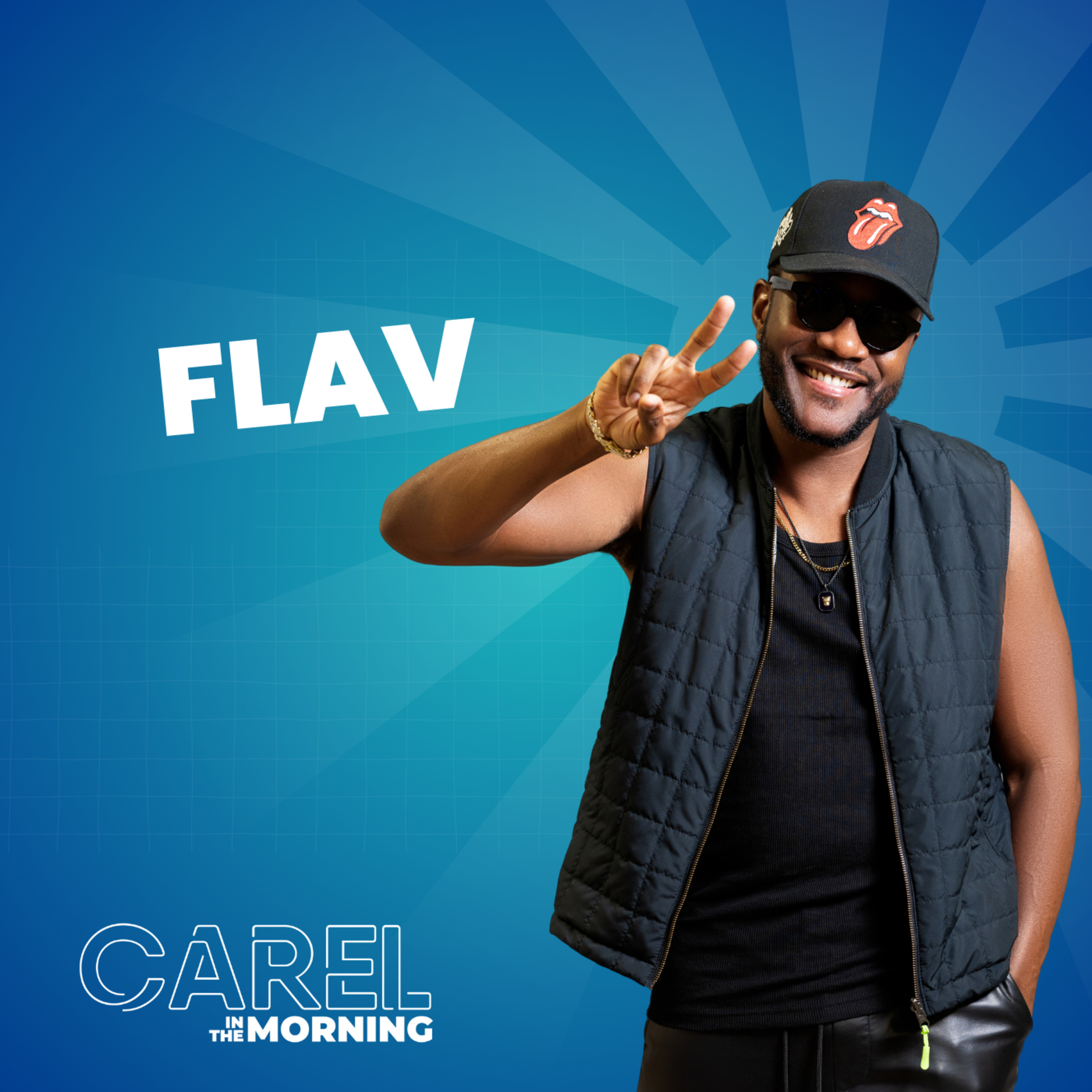 Flav Pale Sou Pwochen Albòm Gabel, Dr Love, “Unexpected Love” ak Lòt Pwojè episode artwork
