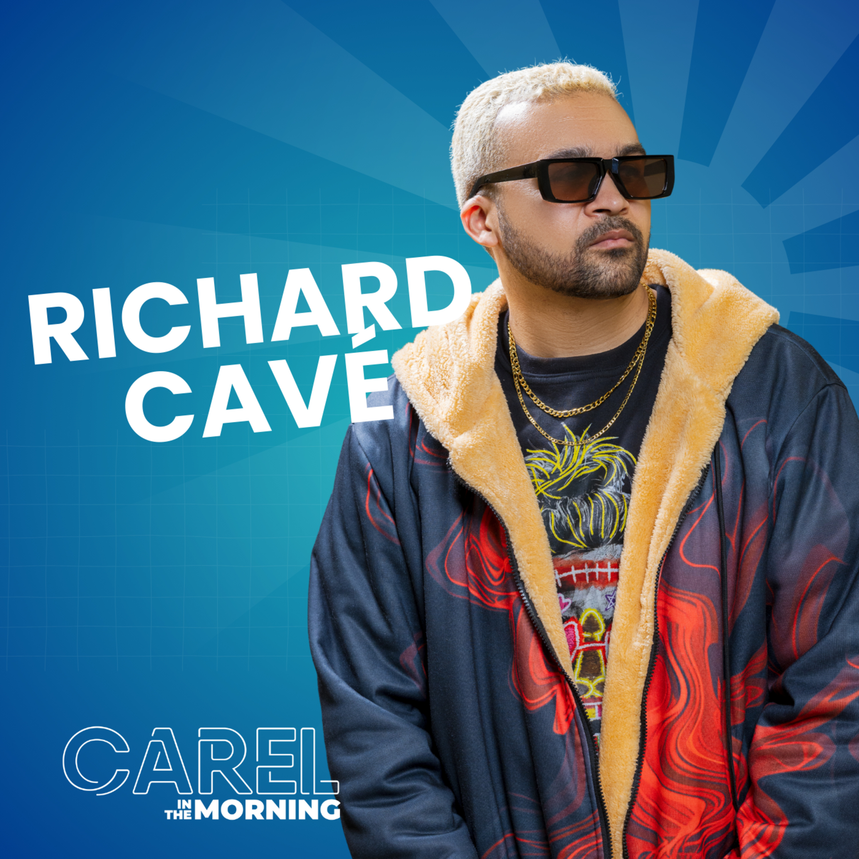 Richard Cavé | Siksè Carimi Reunion Tour, Nouvo Albòm Kaï & Pwojè K ap Vini episode artwork