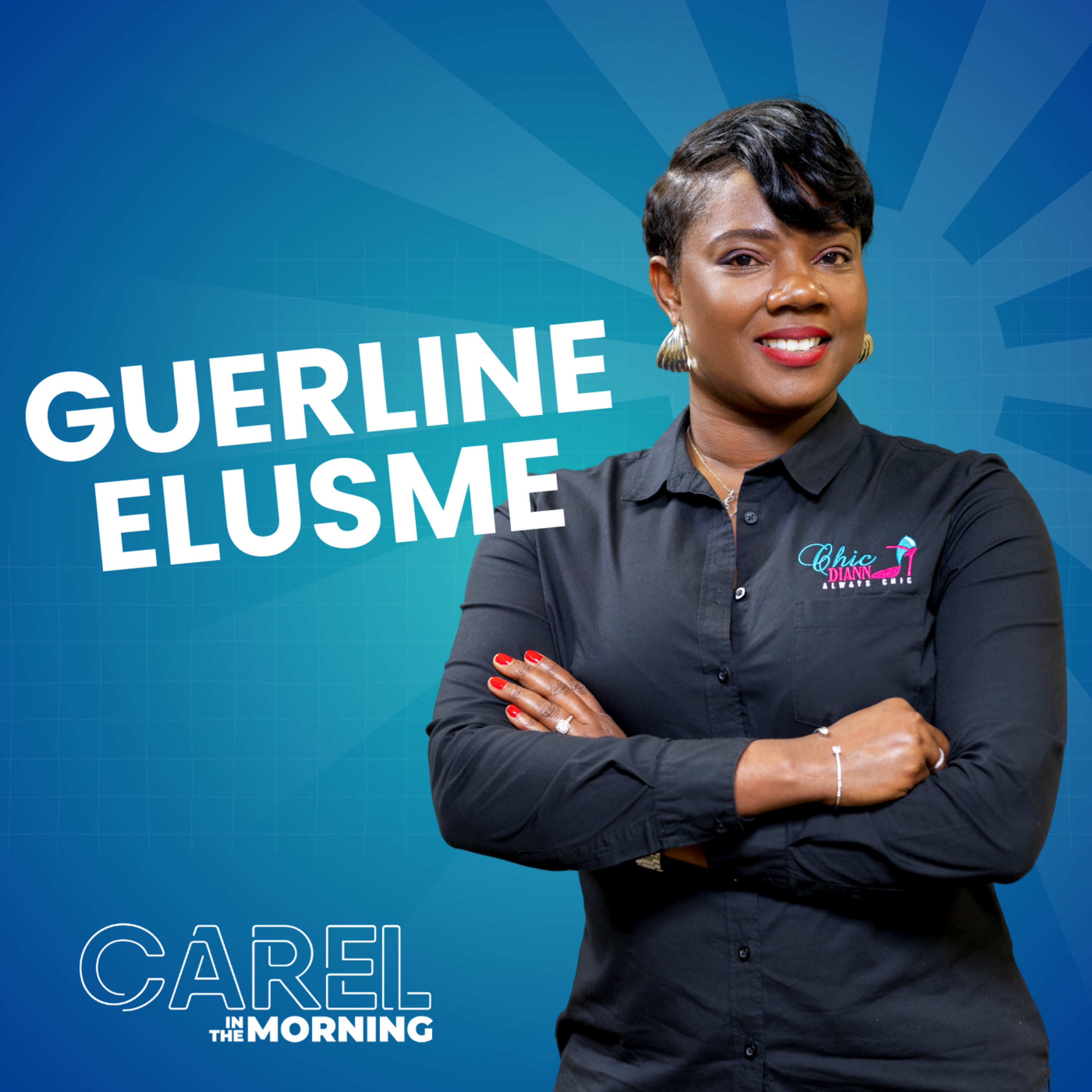 Guerline Elusme: Kijan Pasyon pou Soulye vin Tounen Chic Diann, yon Mak Entènasyonal episode artwork