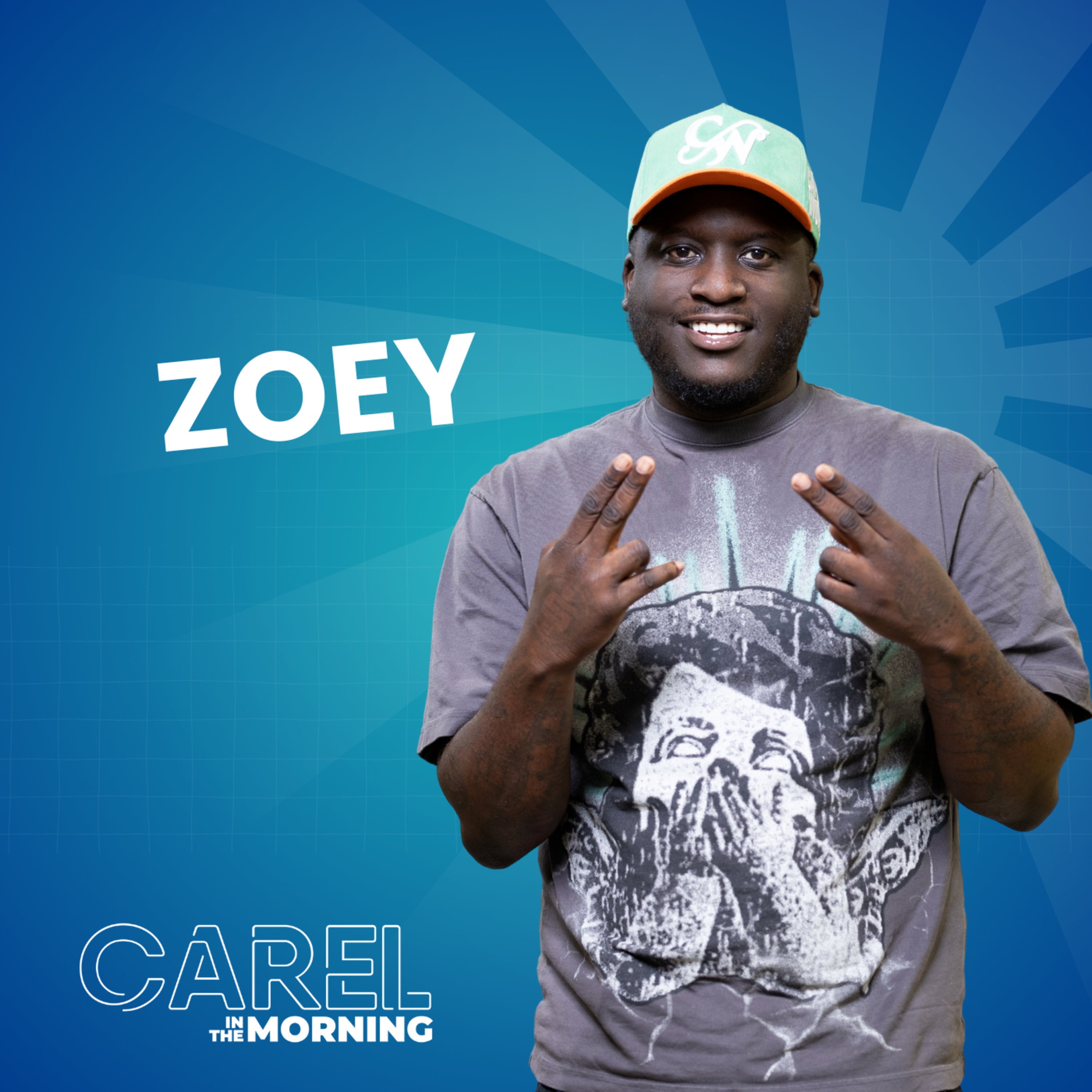 Zoey Dollarz: Yon Atis k’ap Bati Pon ant Ayiti ak Mond lan episode artwork