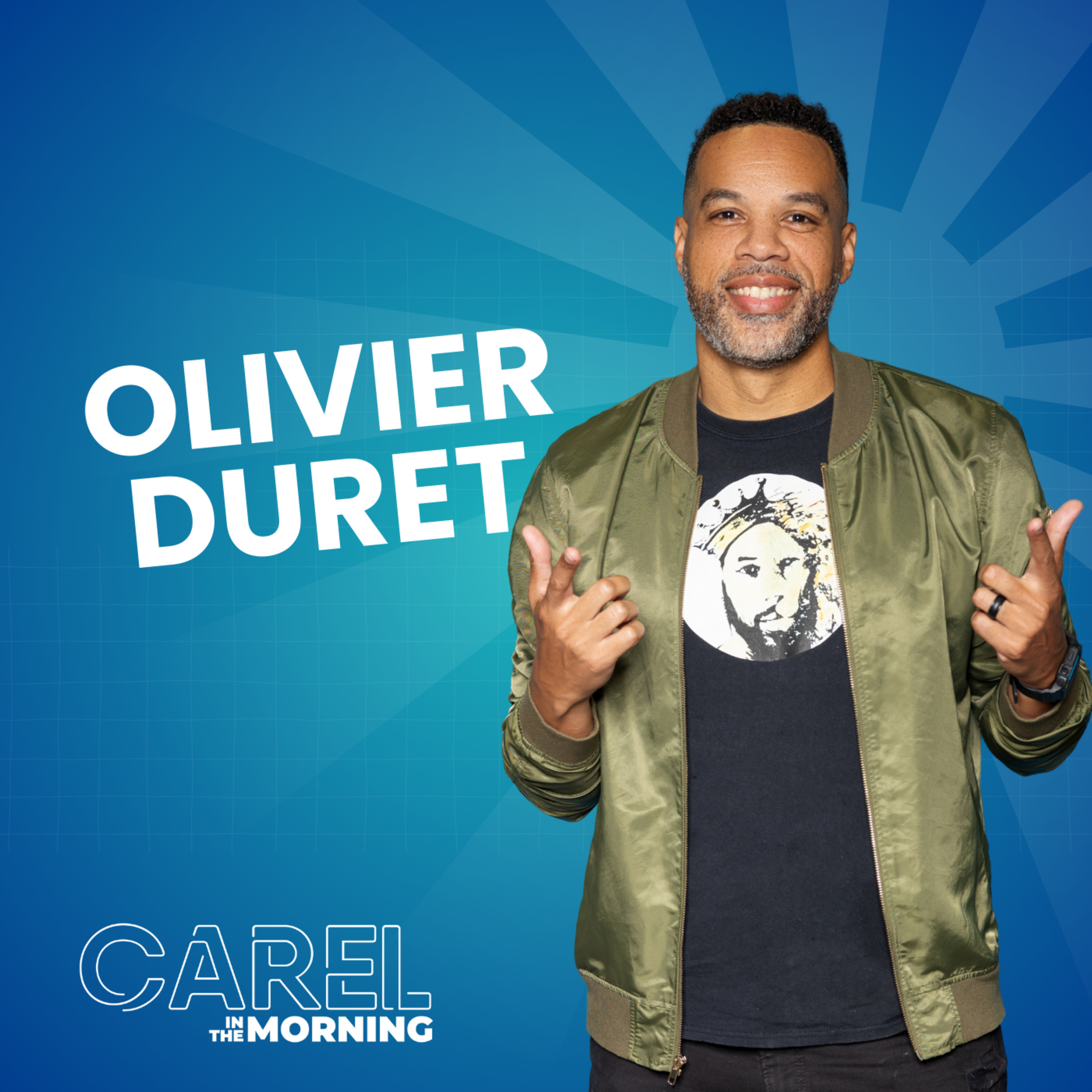 Olivier Duret pale sou "Boomerang" ak Fafà Picault, lavi pèsonèl li, ak pwojè li pou 2025 episode artwork