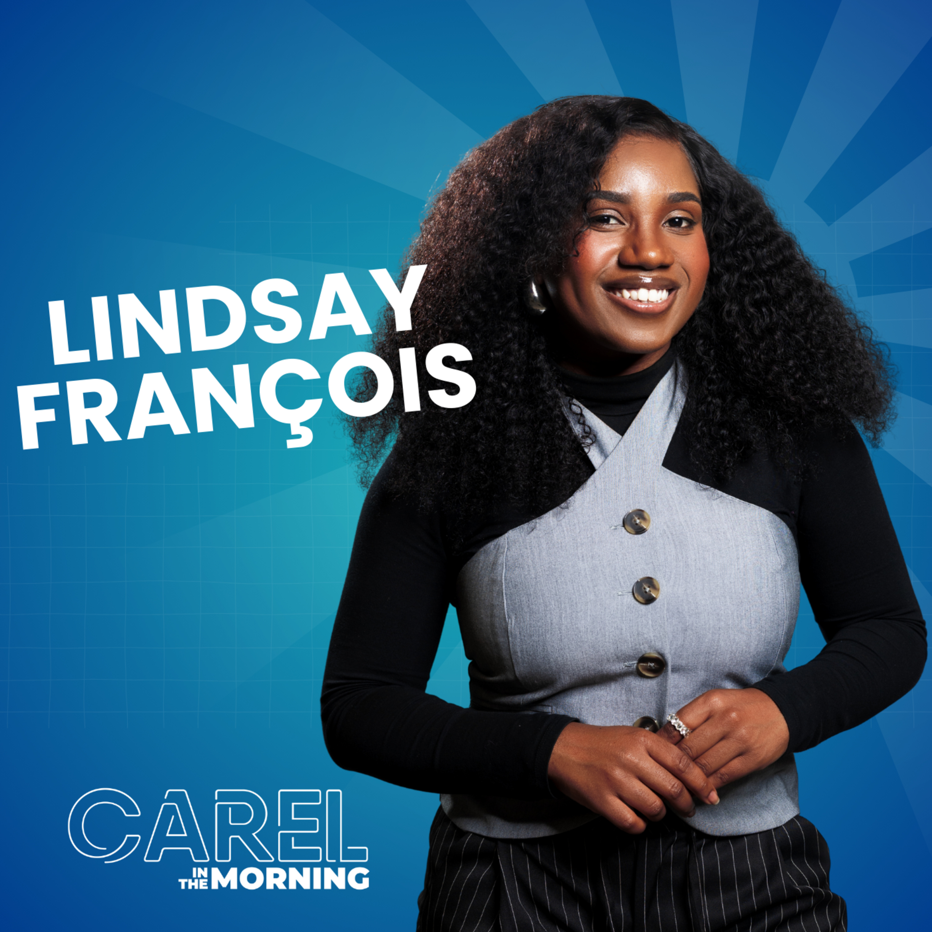 Lindsay François (The Children’s Trust) ap prezante konkou " Young Talent Big Dreams" episode artwork