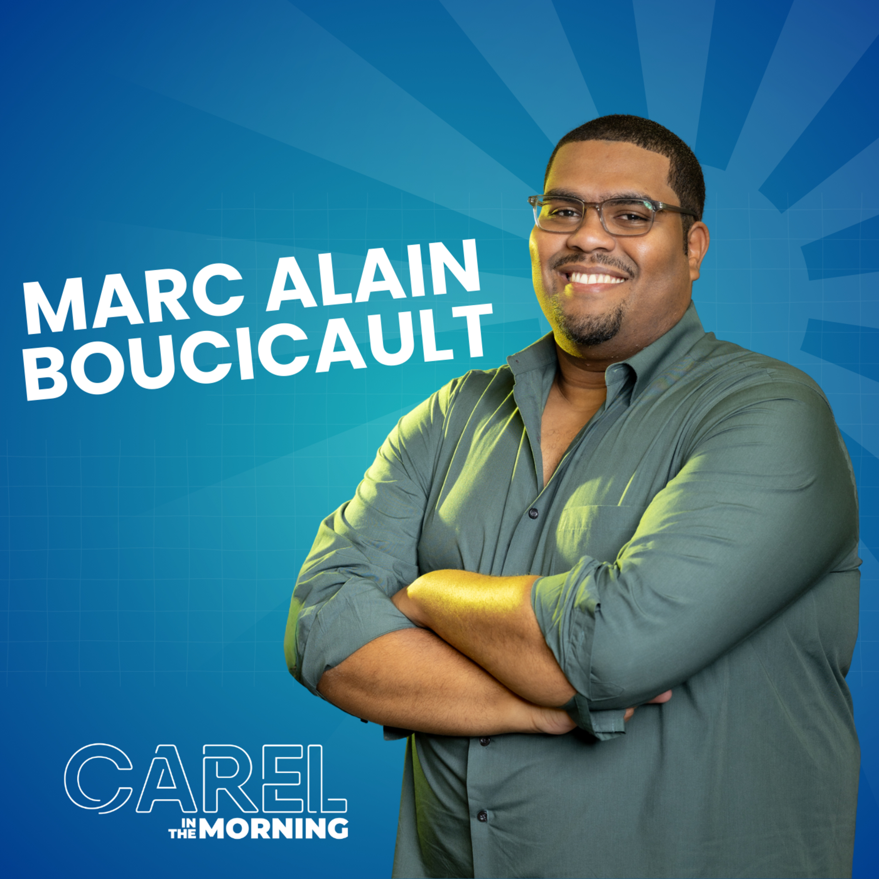 Marc Alain Boucicault sou paternite, BANJ 4.0, ak reyalite viv lwen Ayiti episode artwork