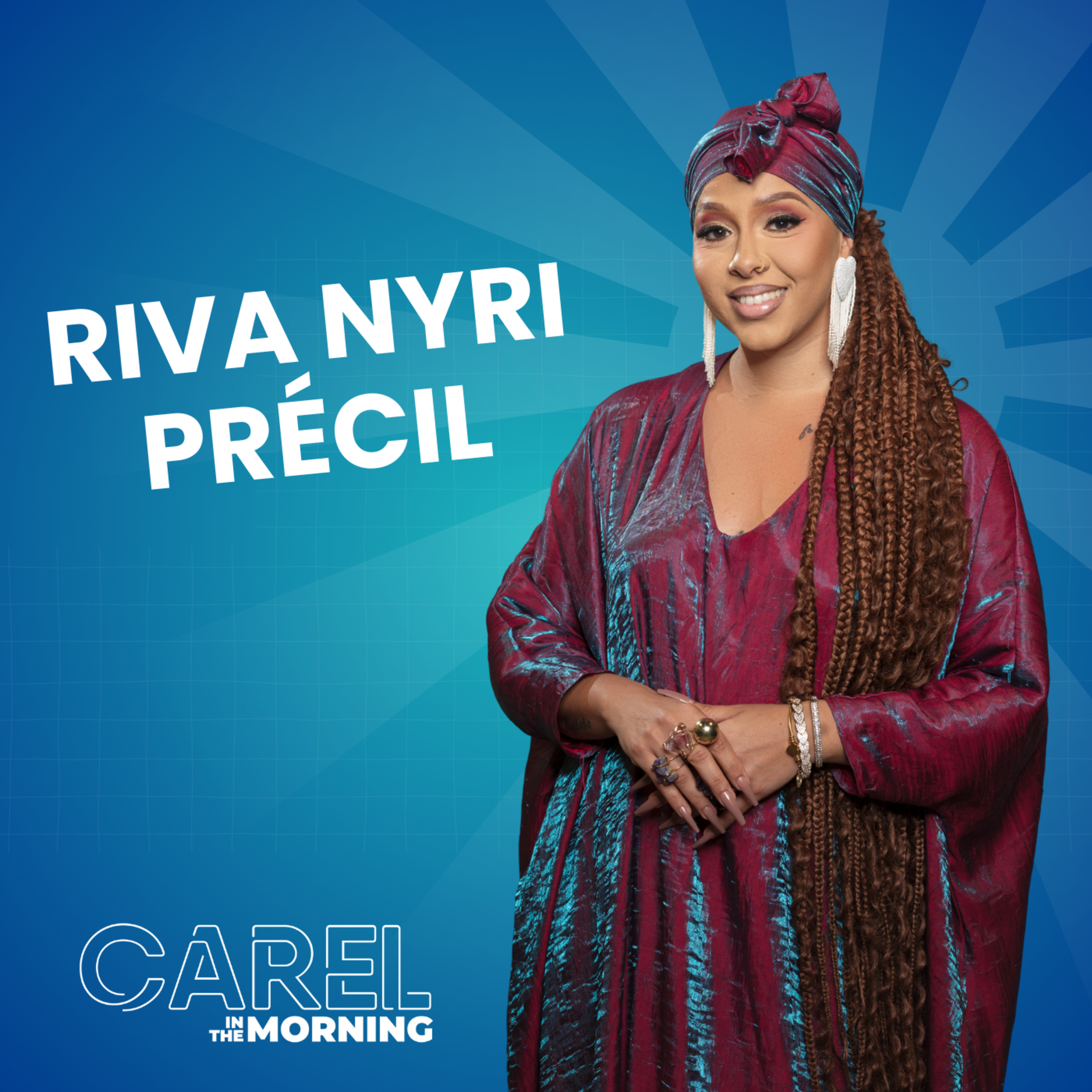 Riva Précil ap prezante Enkantasyon | Yon Vwayaj Espirityèl & Mizikal episode artwork