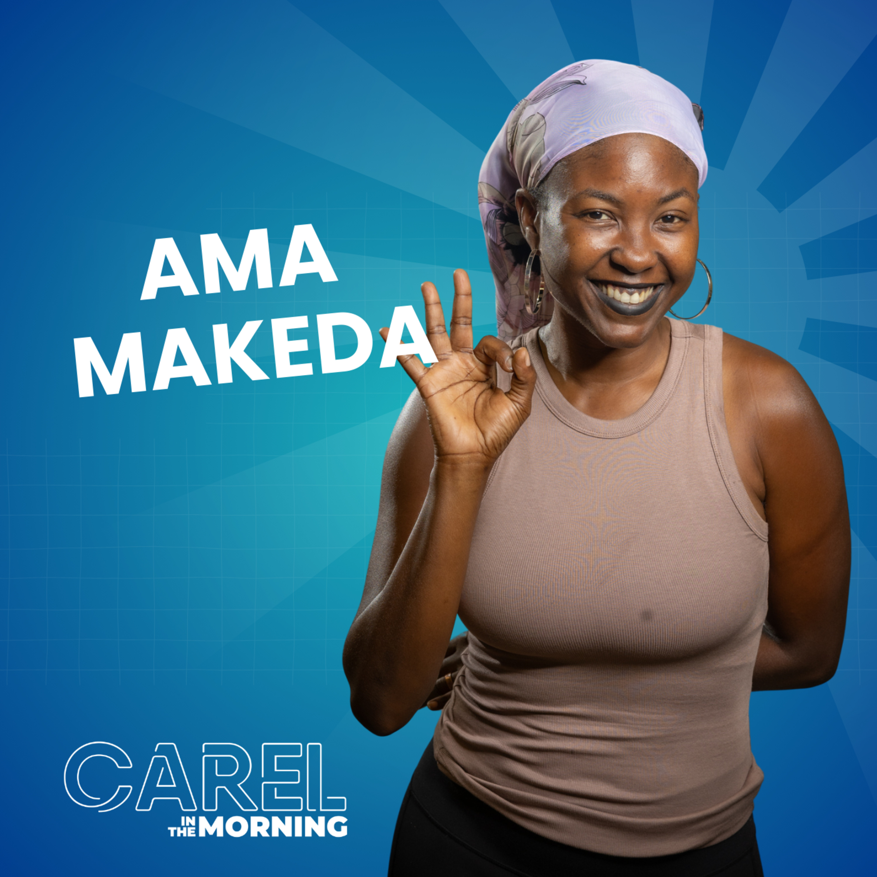 Ama Makeda ap prezante Abey Wayal – yon gam pwodwi pou sante ki fèt ak myèl ak plant medisinal episode artwork