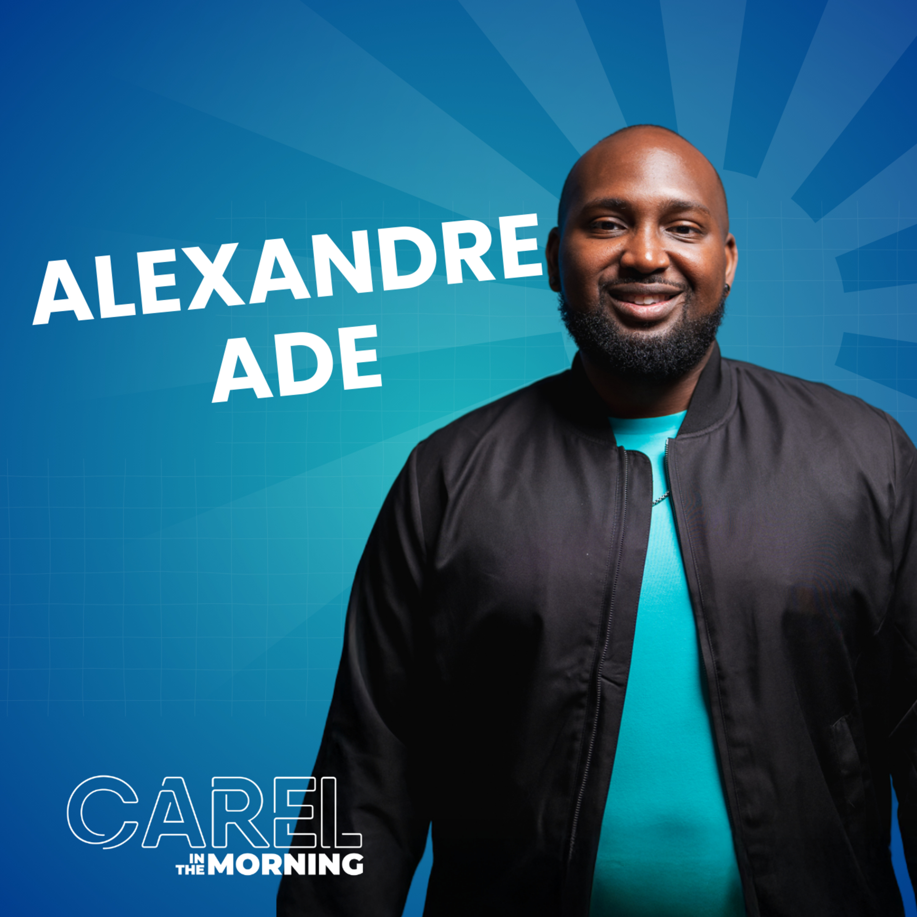 Alexandre Ade, Project Manager Haitian Compas Festival la, ap bat tout detay sou 27yèm edisyon an episode artwork