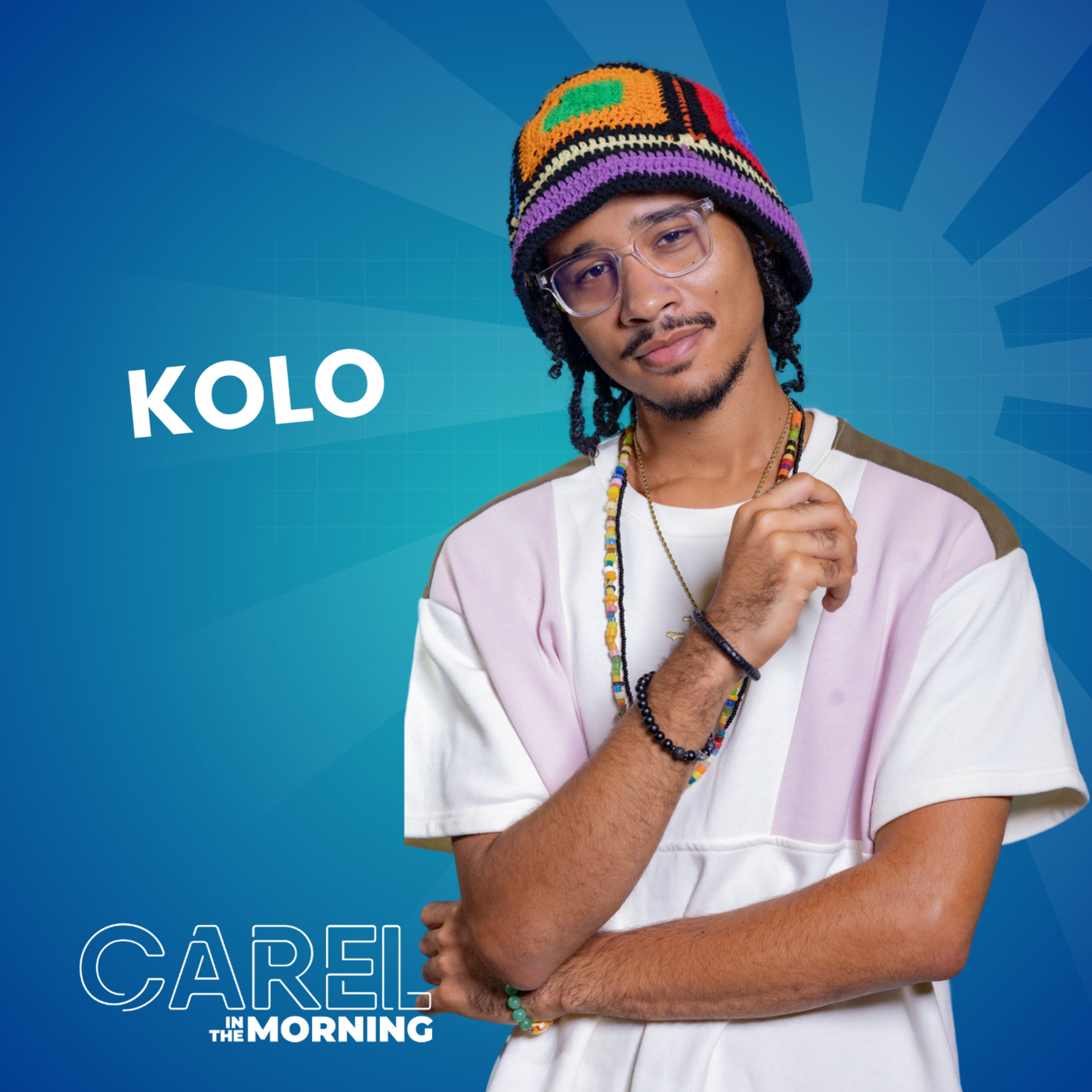 Kolo ap pale de pakou li kòm DJ ak pwodiktè Mizik Elektwonik Ayisyen episode artwork