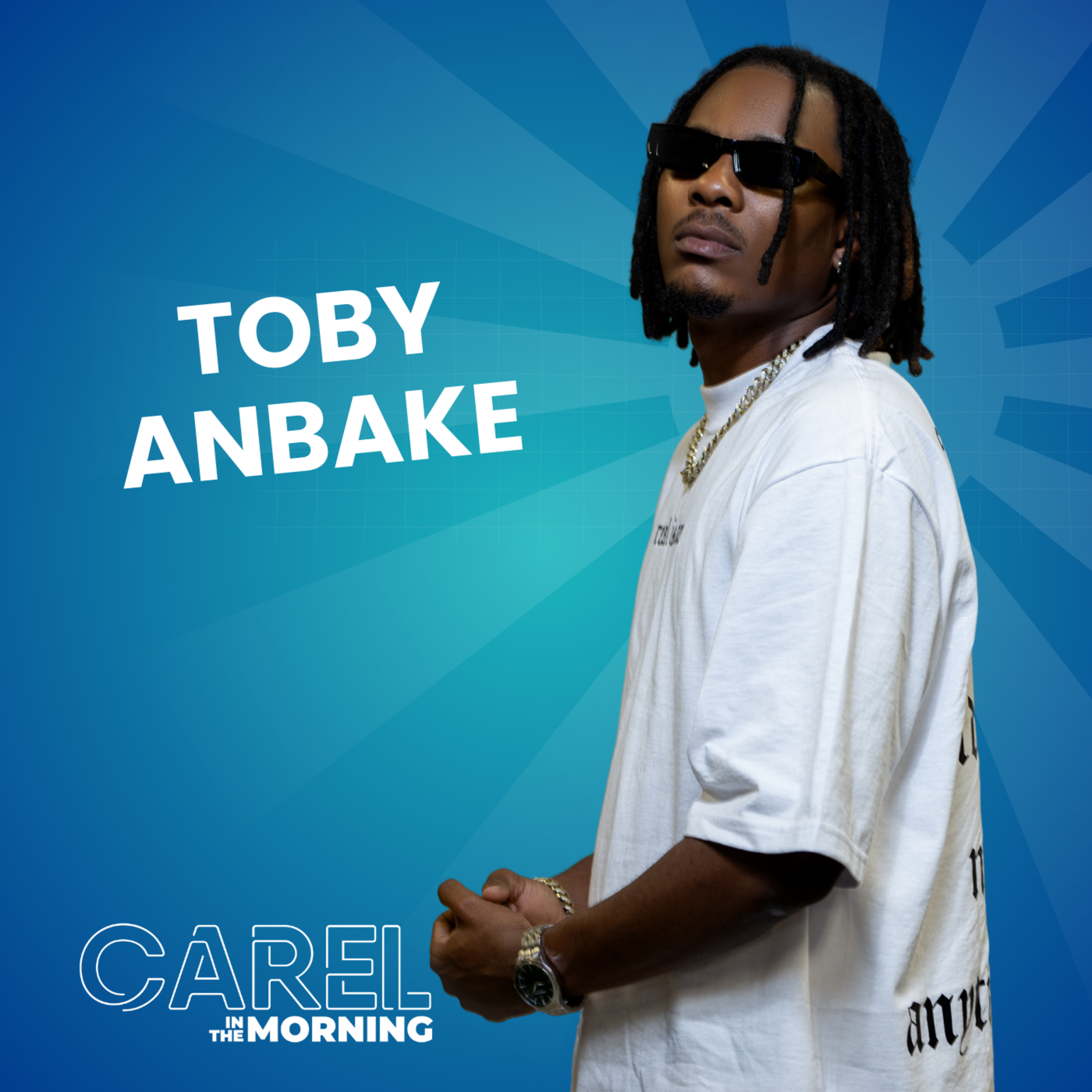 Toby Anbake – Doub Albòm Rien à Perdre 100% Rap Kreyòl