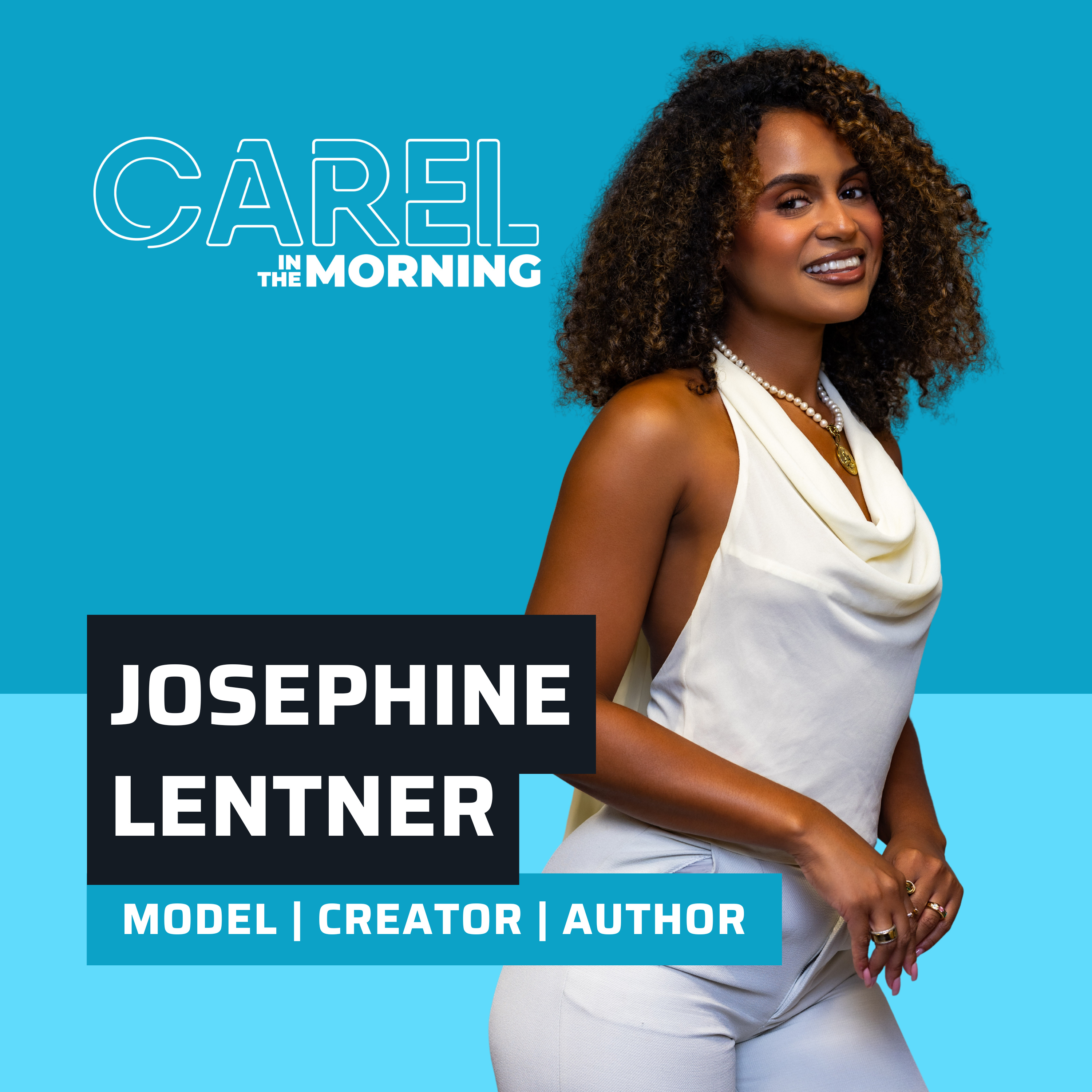 "I Am Haitian Enough" – Josephine Lentner on Identity and Success episode artwork